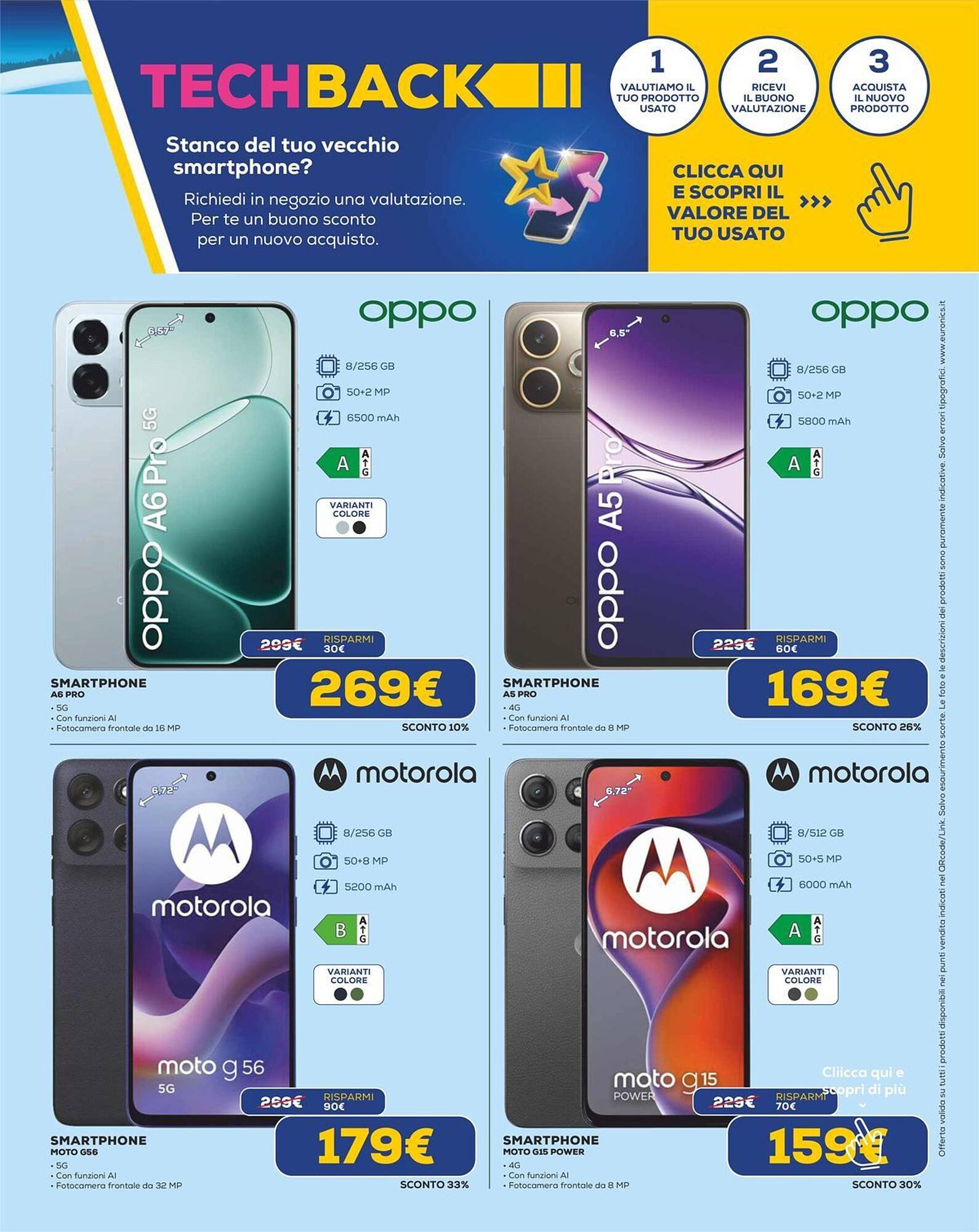 Volantino Euronics (2026-01-02 - 2026-01-21)