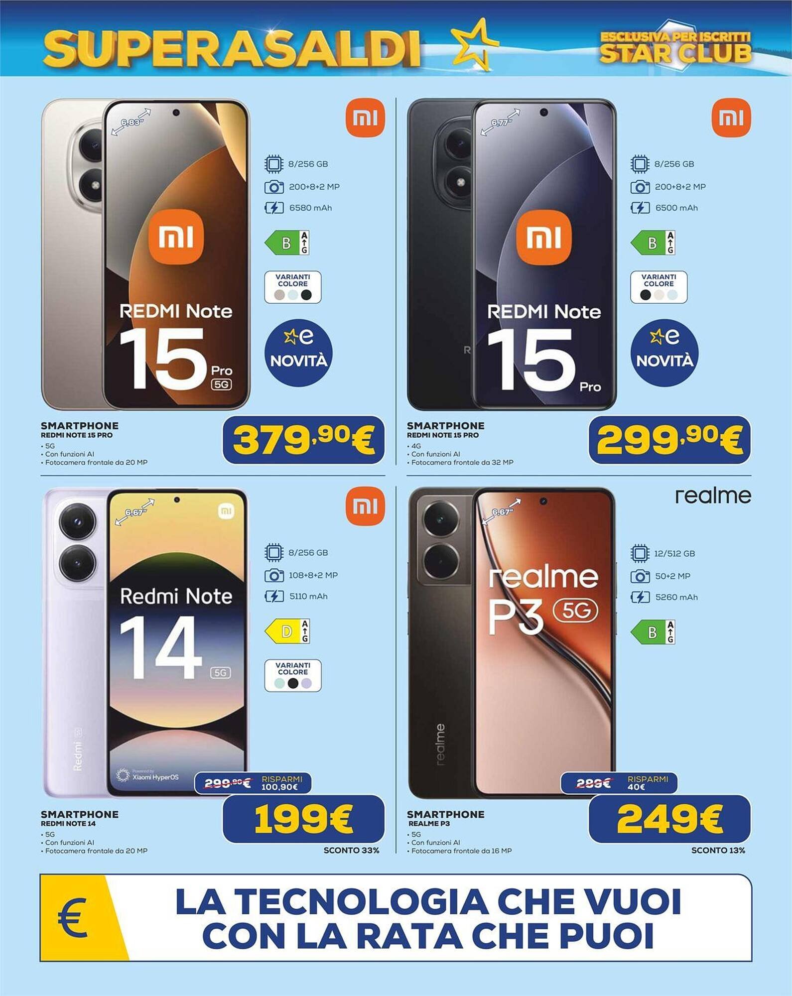 Volantino Euronics (2026-01-02 - 2026-01-21)