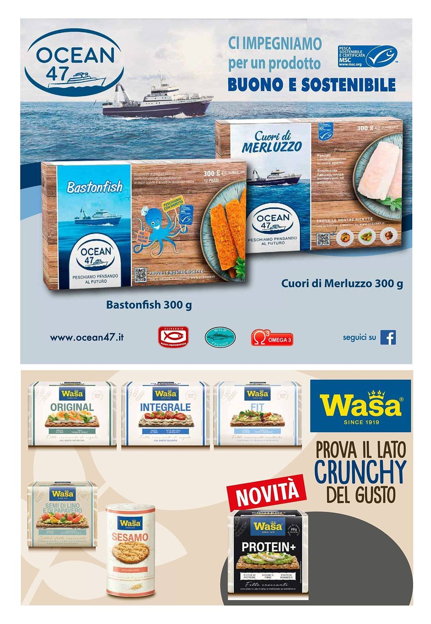 Volantino Famila (2026-01-08 - 2026-01-21)