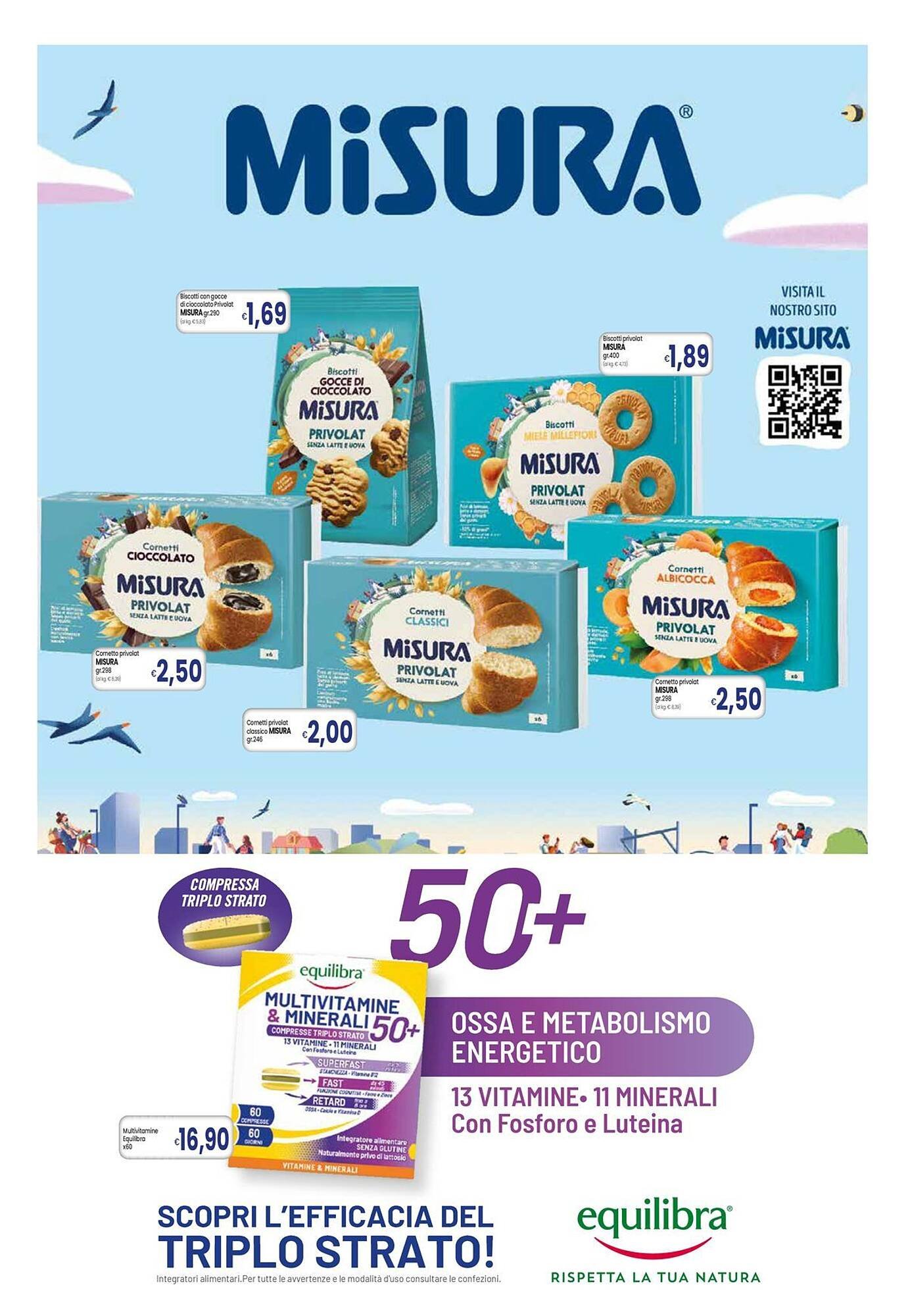 Volantino Famila (2026-01-08 - 2026-01-21)