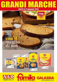 Volantino Famila (2026-01-08 - 2026-01-21)
