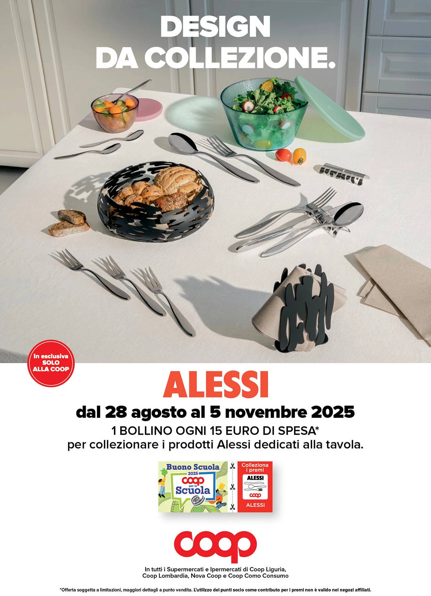 Volantino Ipercoop (2025-09-18 - 2025-10-15)