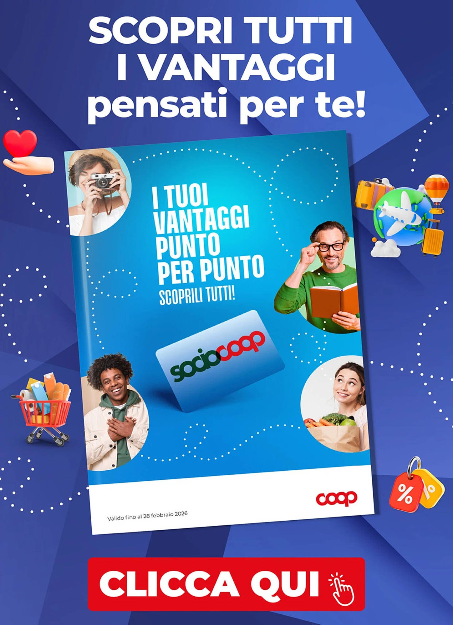 Volantino Ipercoop (2025-09-18 - 2025-10-15)