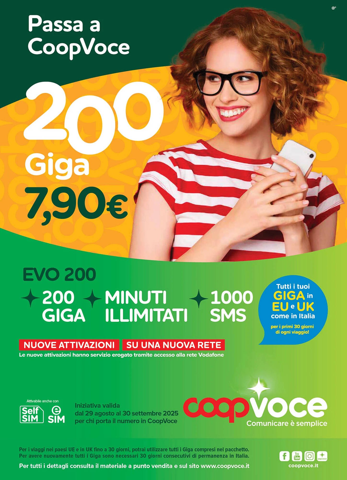 Volantino Ipercoop (2025-09-18 - 2025-10-15)