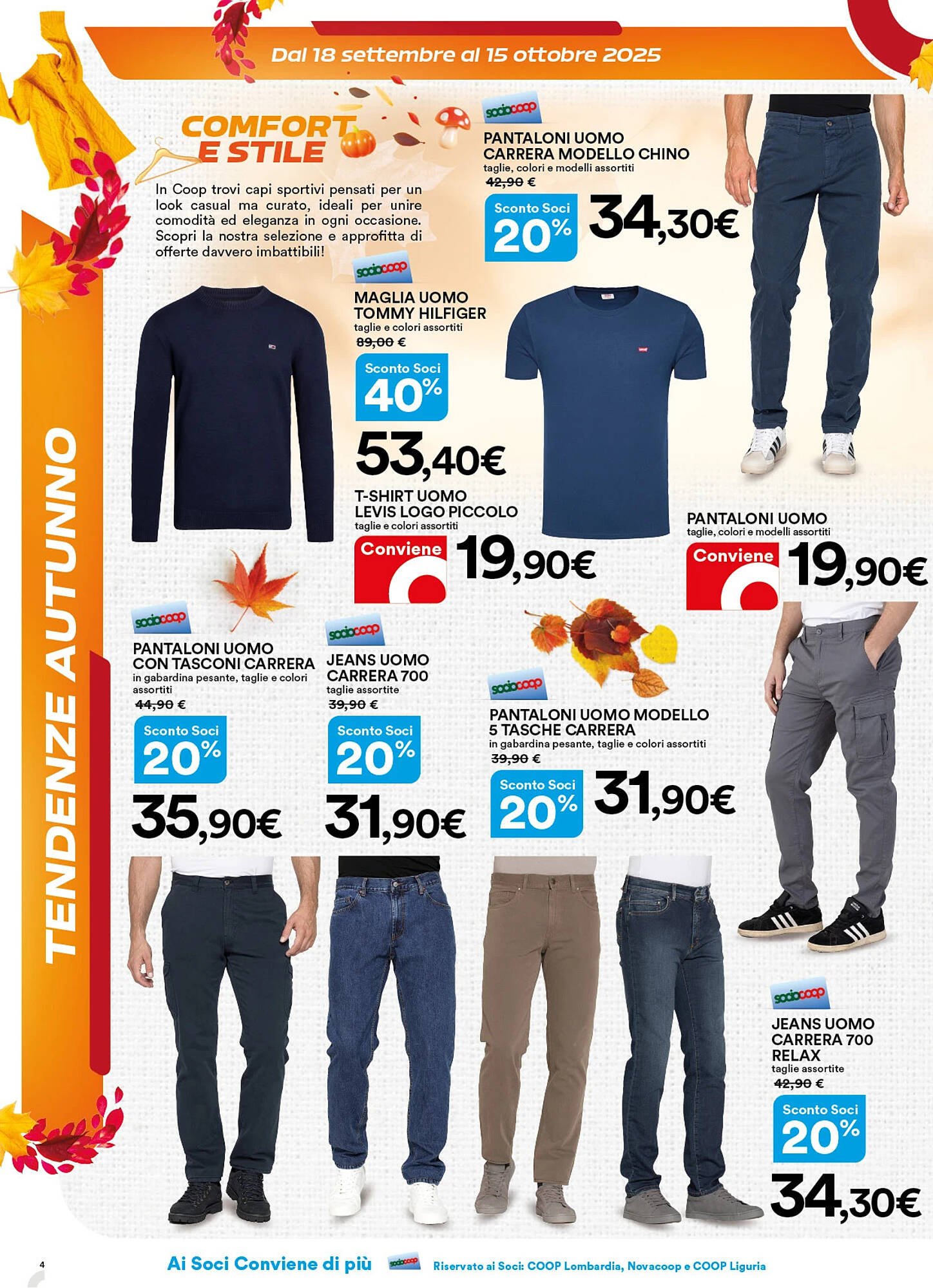 Volantino Ipercoop (2025-09-18 - 2025-10-15)