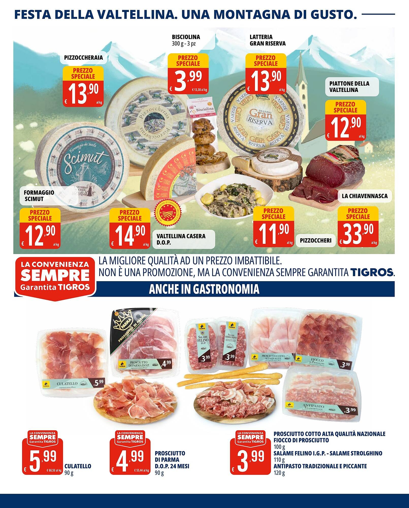 Volantino Tigros (2026-02-26 - 2026-03-07)