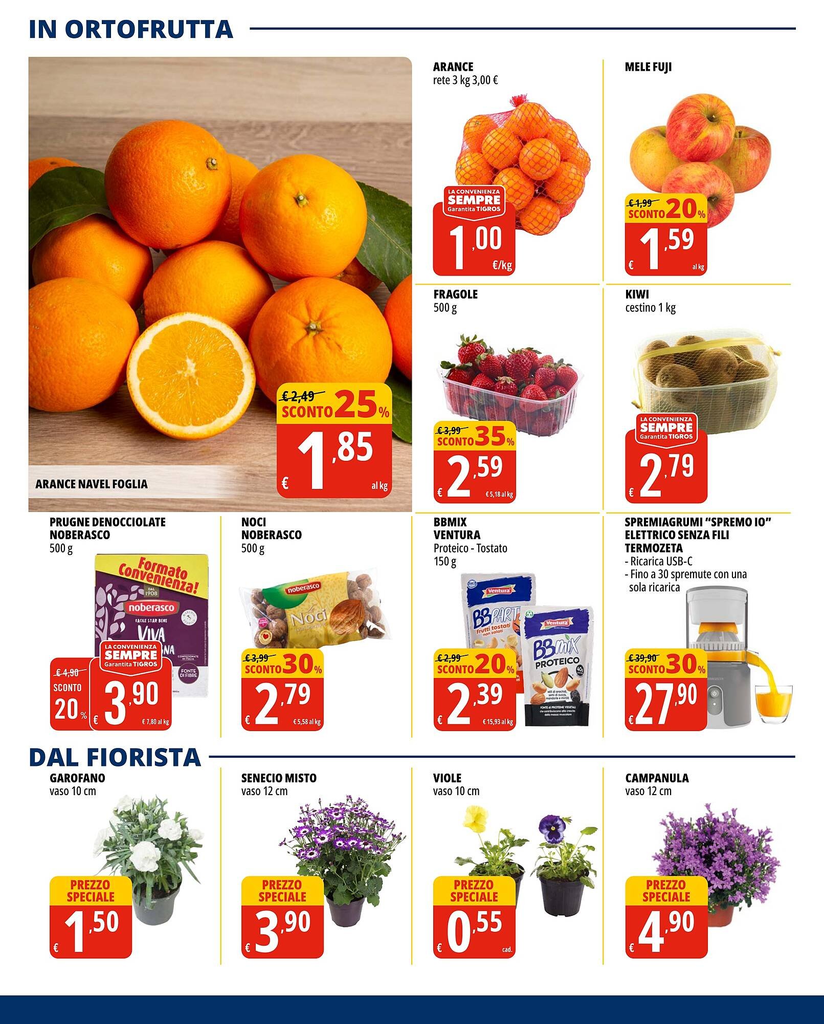 Volantino Tigros (2026-02-26 - 2026-03-07)