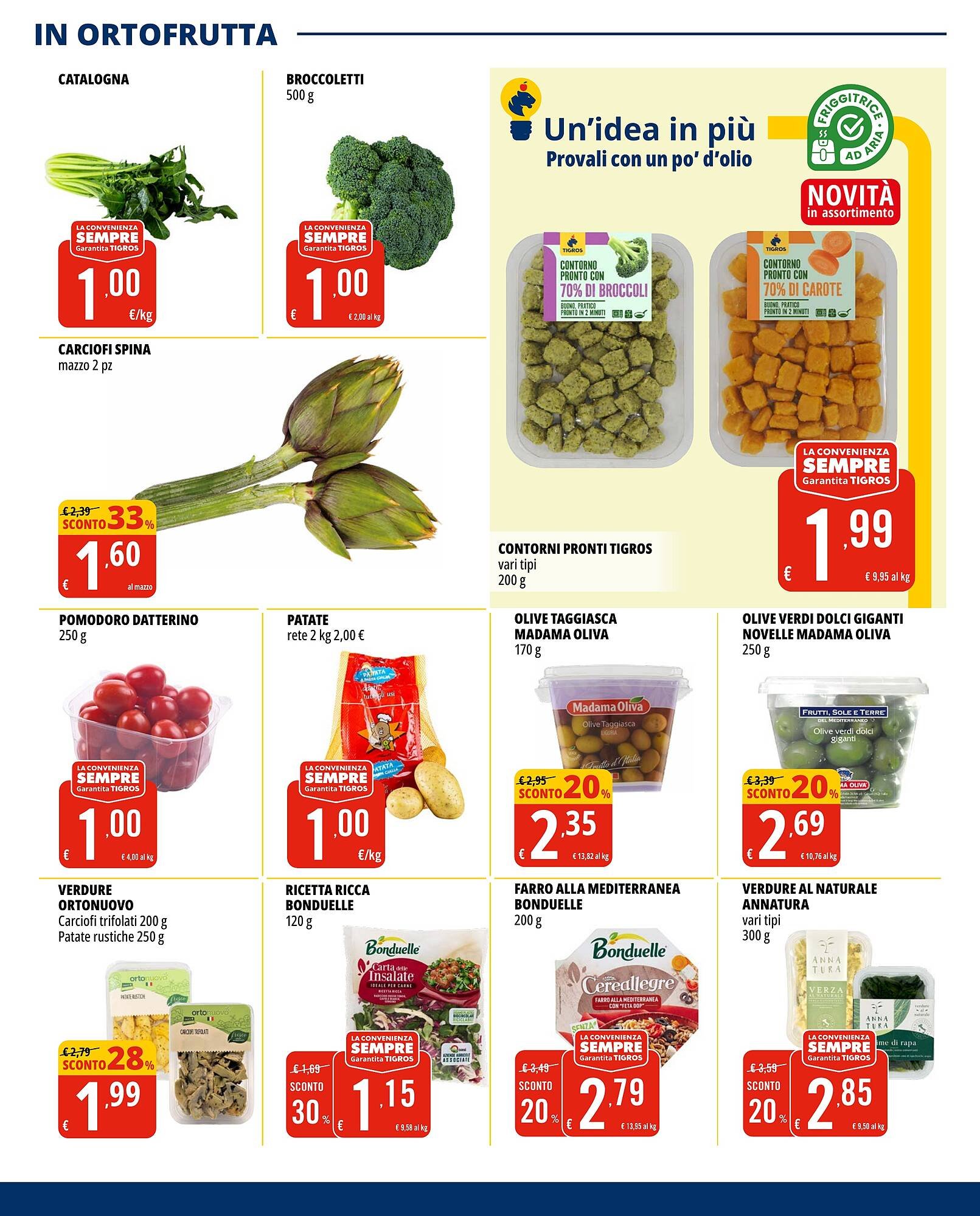 Volantino Tigros (2026-02-26 - 2026-03-07)