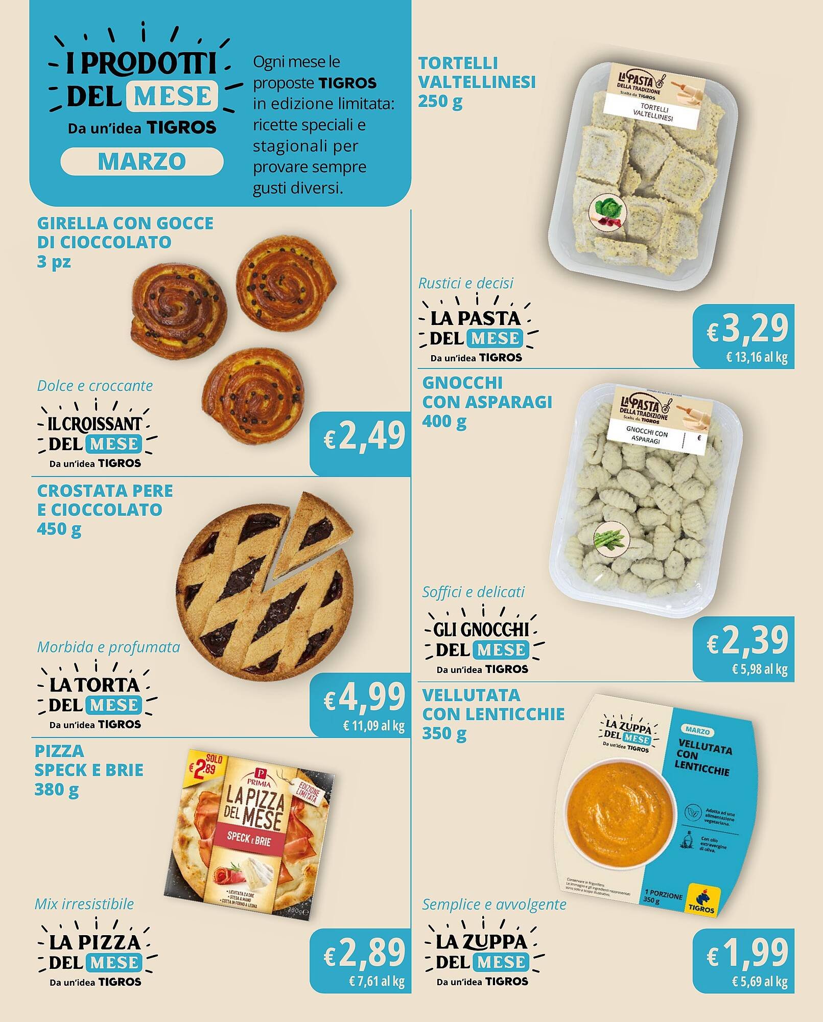 Volantino Tigros (2026-02-26 - 2026-03-07)