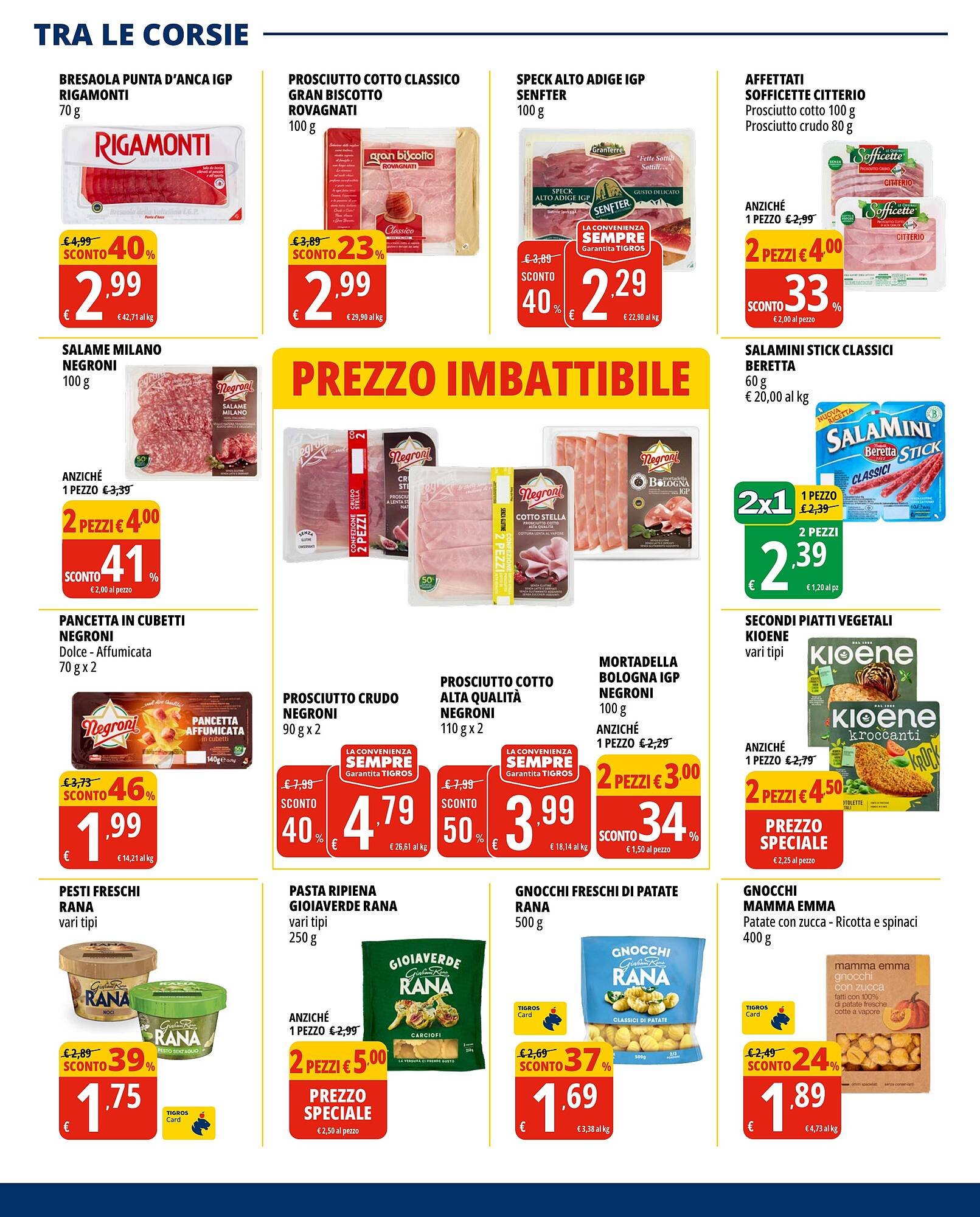 Volantino Tigros (2026-02-26 - 2026-03-07)