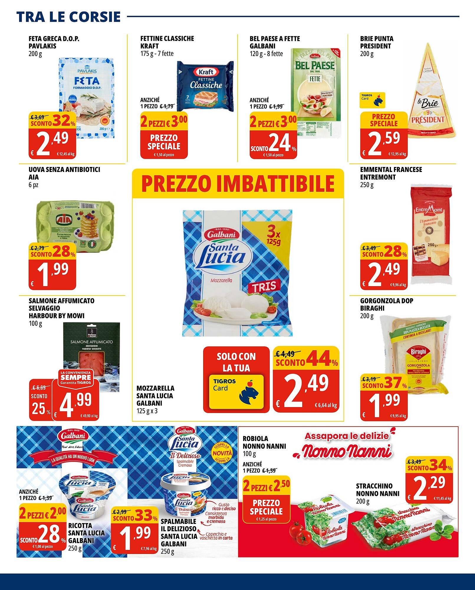 Volantino Tigros (2026-02-26 - 2026-03-07)