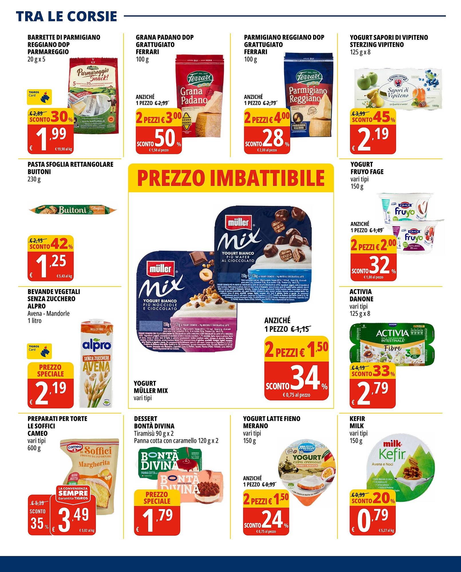 Volantino Tigros (2026-02-26 - 2026-03-07)