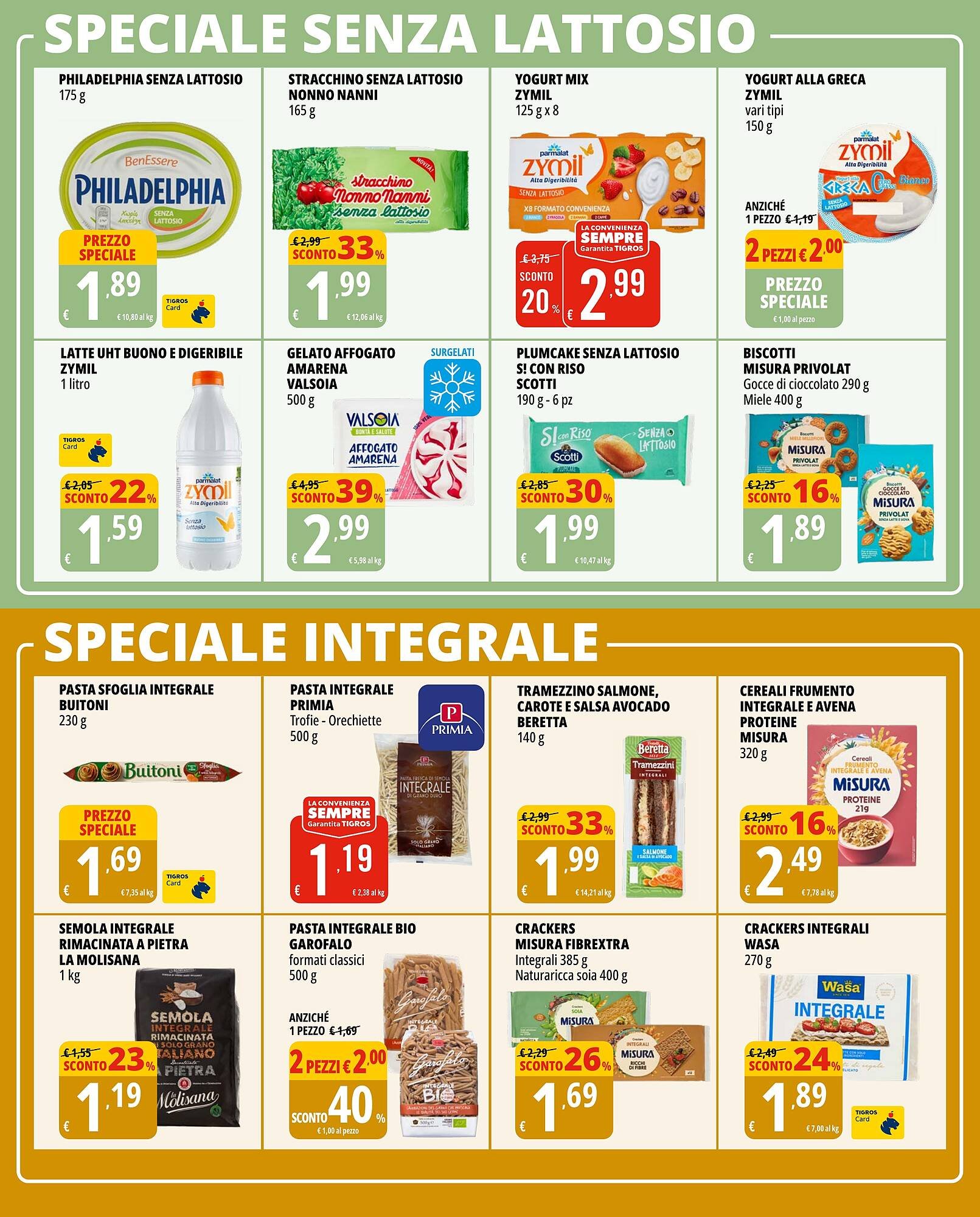 Volantino Tigros (2026-02-26 - 2026-03-07)