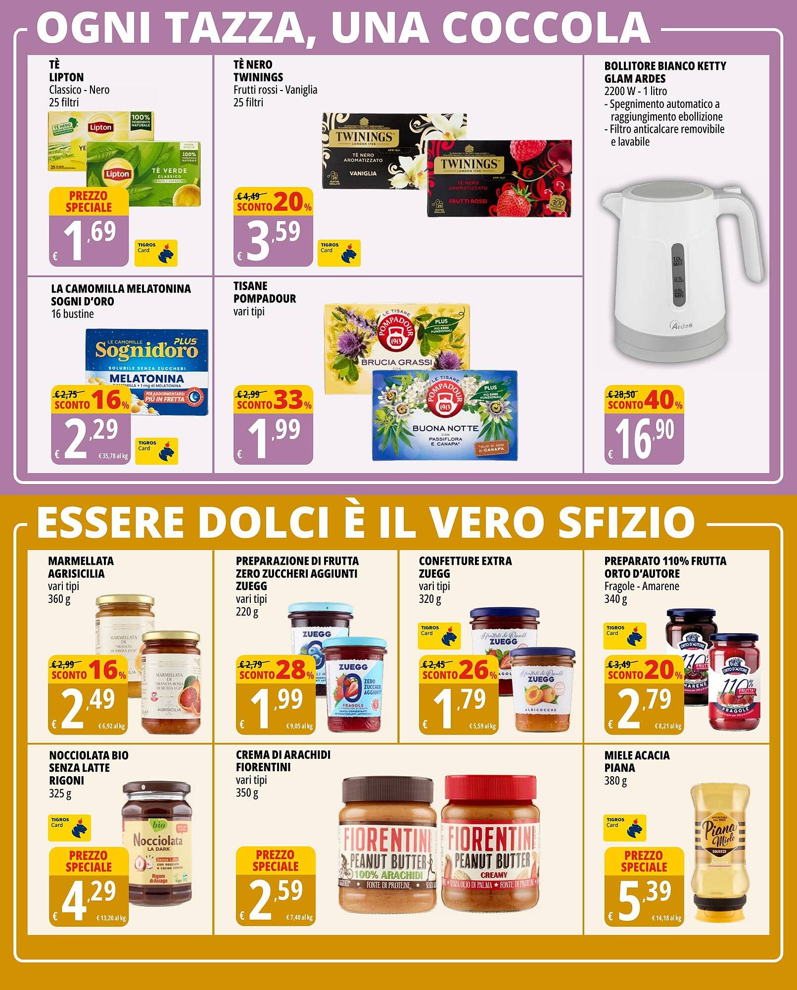 Volantino Tigros (2026-02-26 - 2026-03-07)