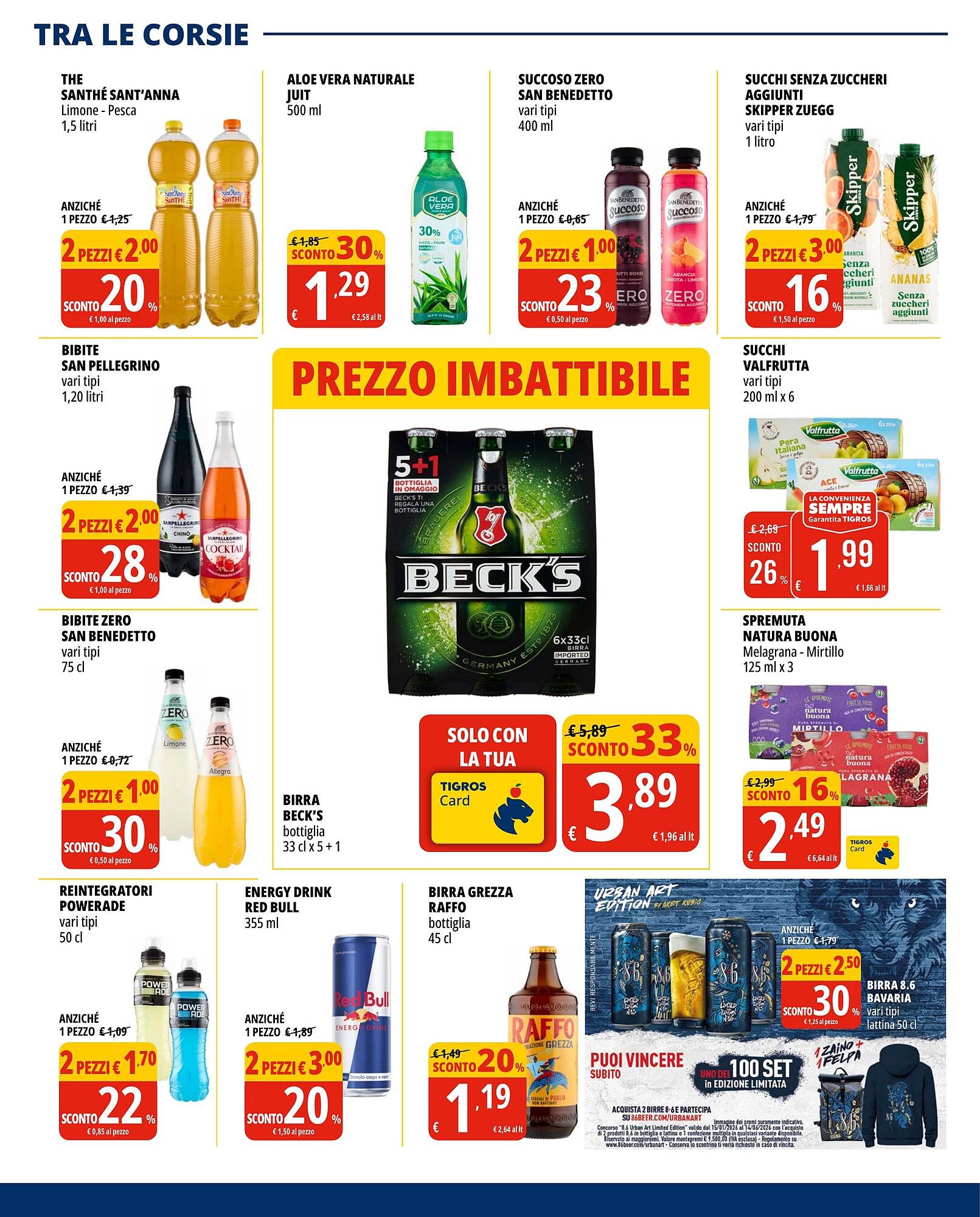 Volantino Tigros (2026-02-26 - 2026-03-07)