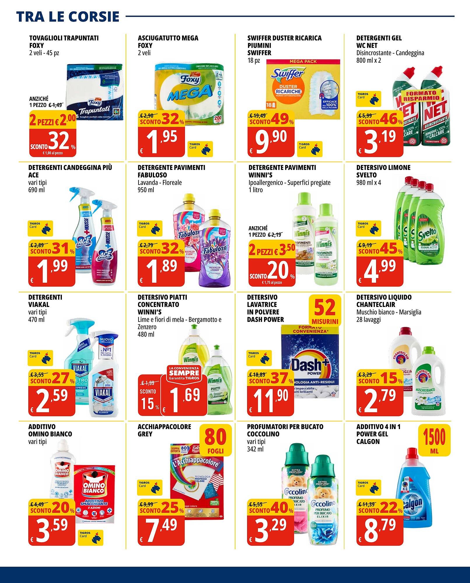 Volantino Tigros (2026-02-26 - 2026-03-07)