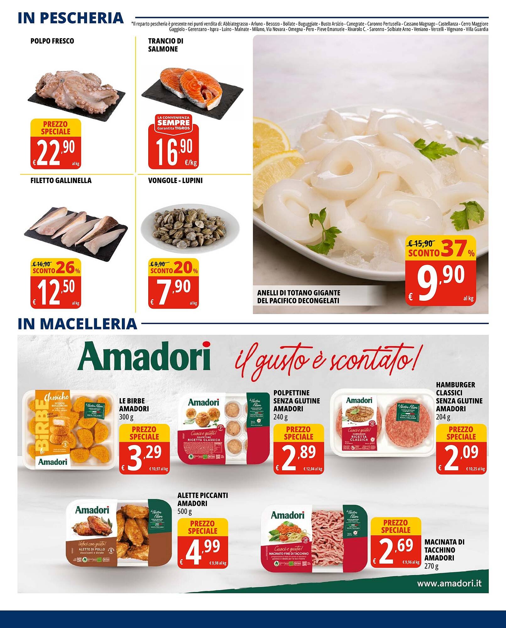 Volantino Tigros (2026-02-26 - 2026-03-07)