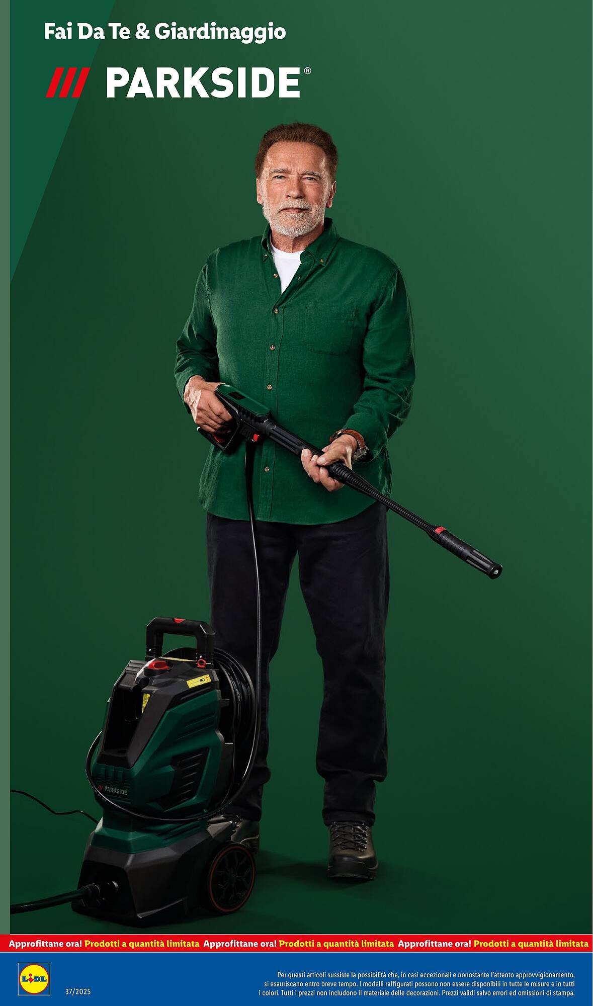 Volantino Lidl (2025-09-08 - 2025-09-14)