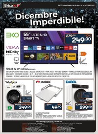 Volantino Brico Io (2025-12-09 - 2025-12-24)