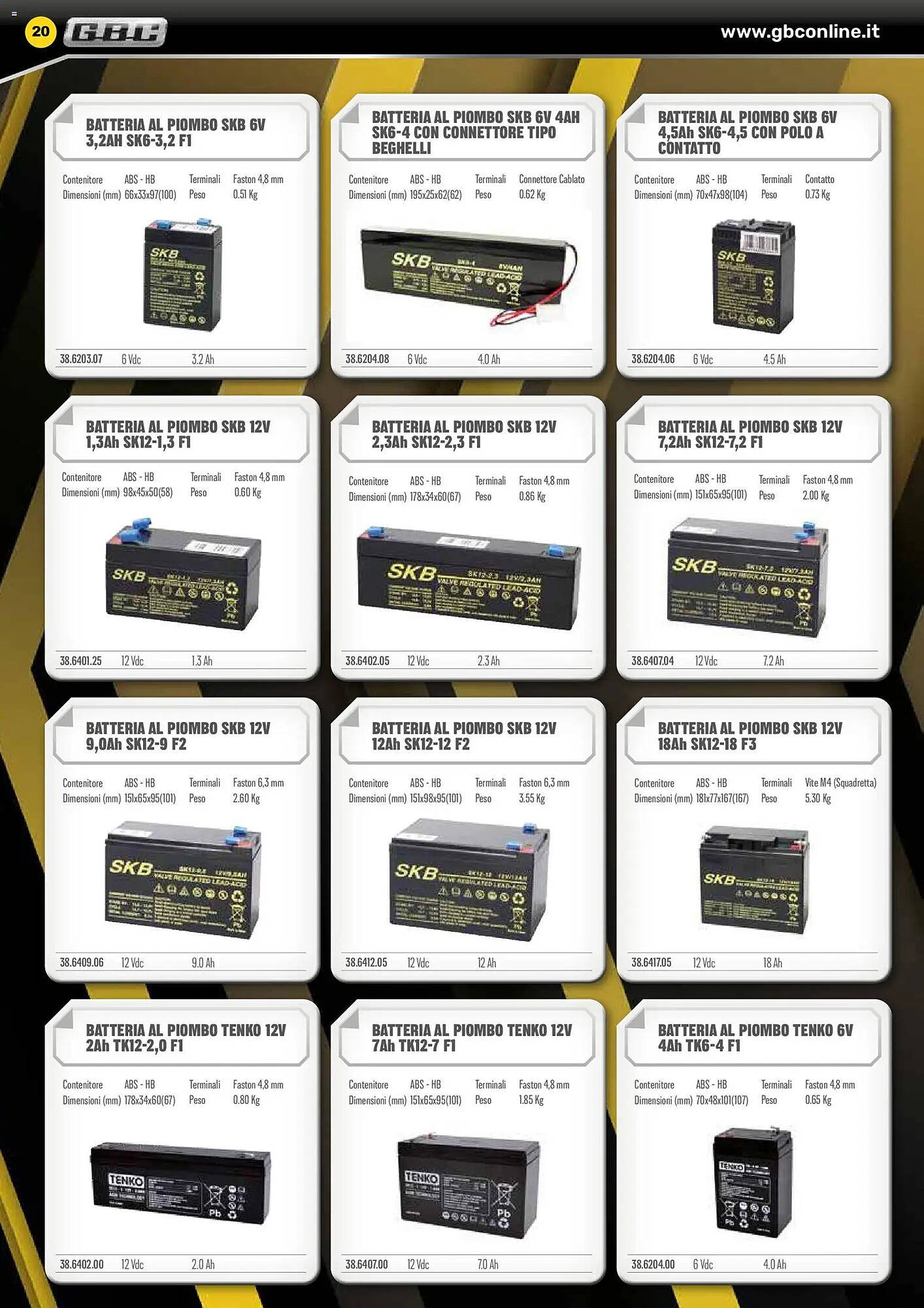 Volantino Gbc (2026-02-06 - 2026-05-31)