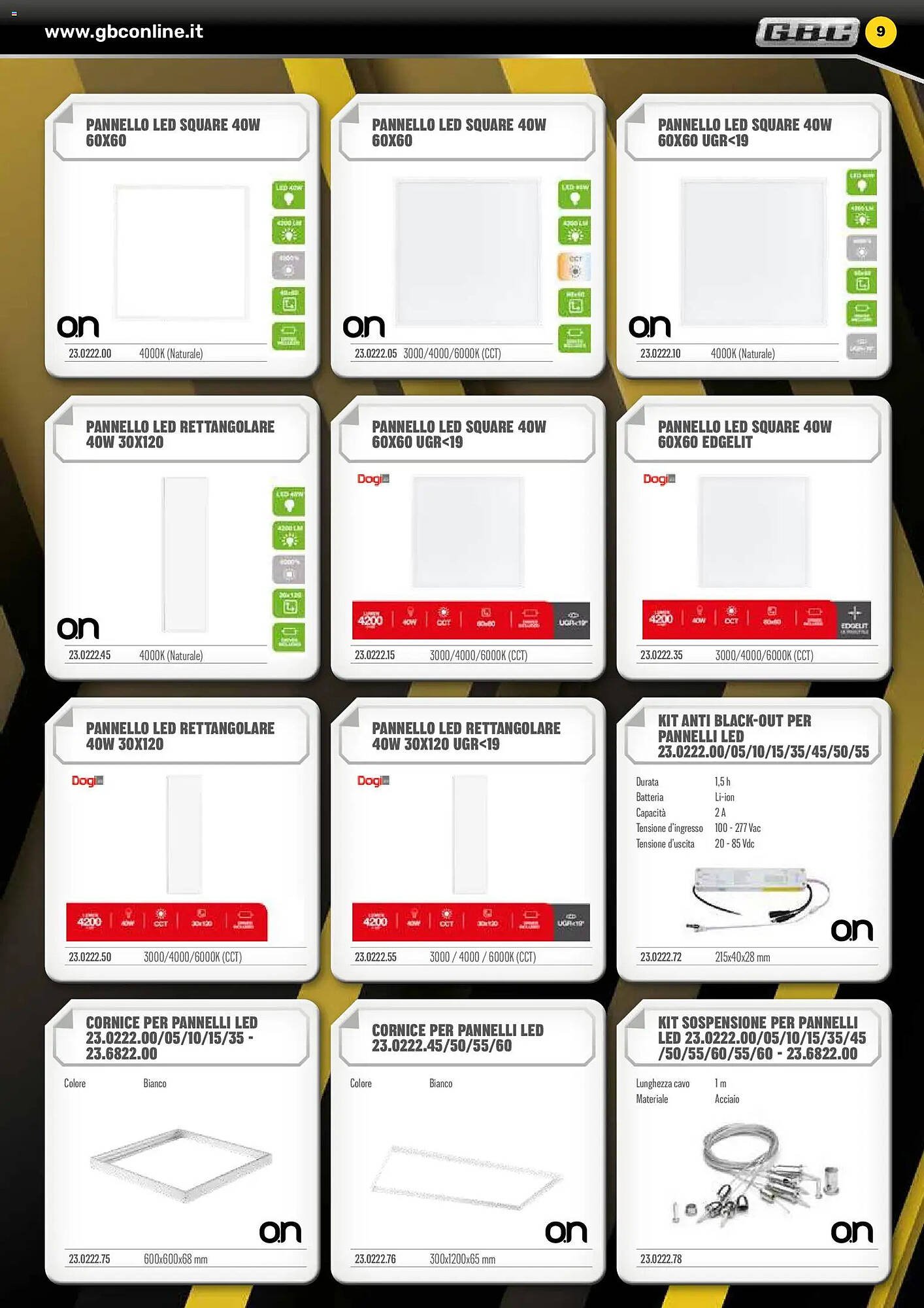 Volantino Gbc (2026-02-06 - 2026-05-31)