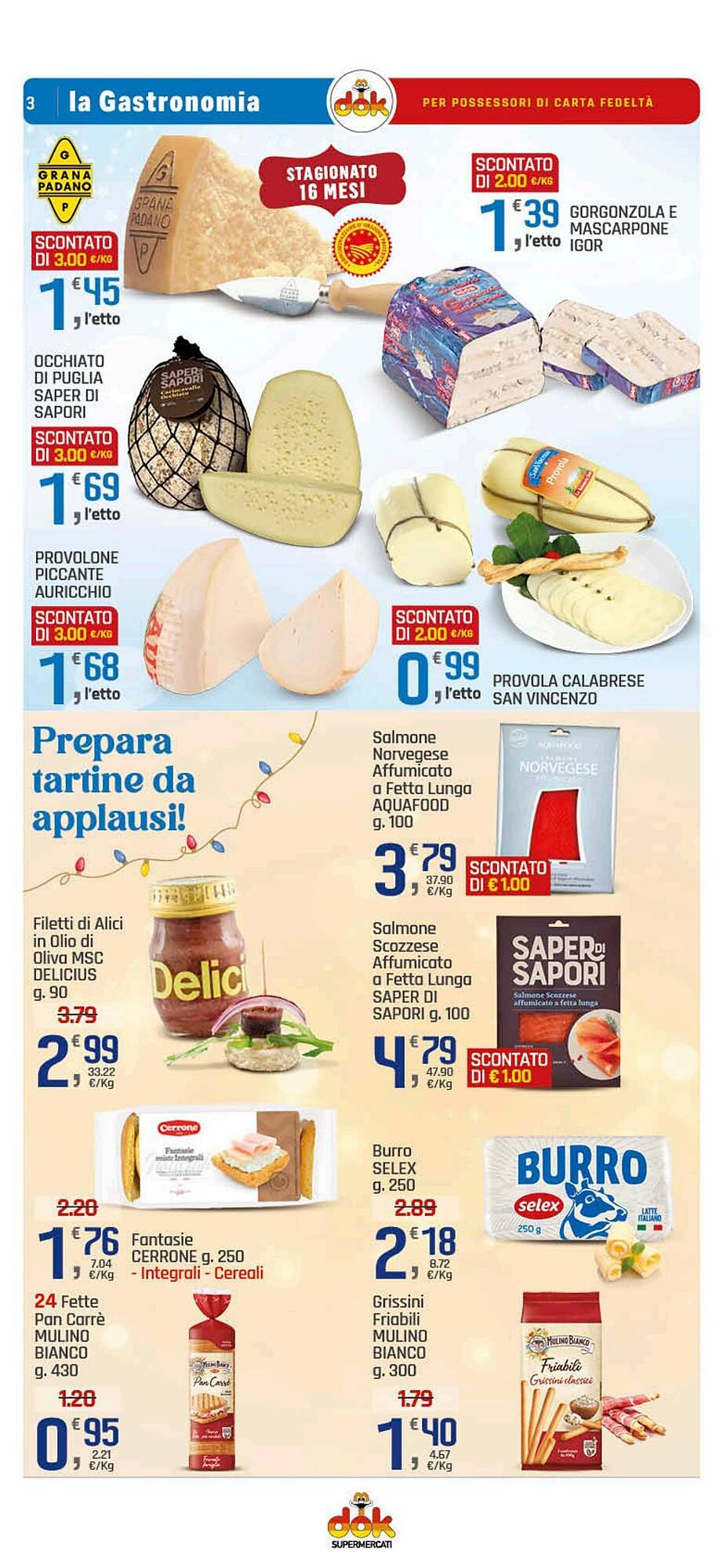 Volantino Supermercati Dok (2025-12-30 - 2026-01-06)