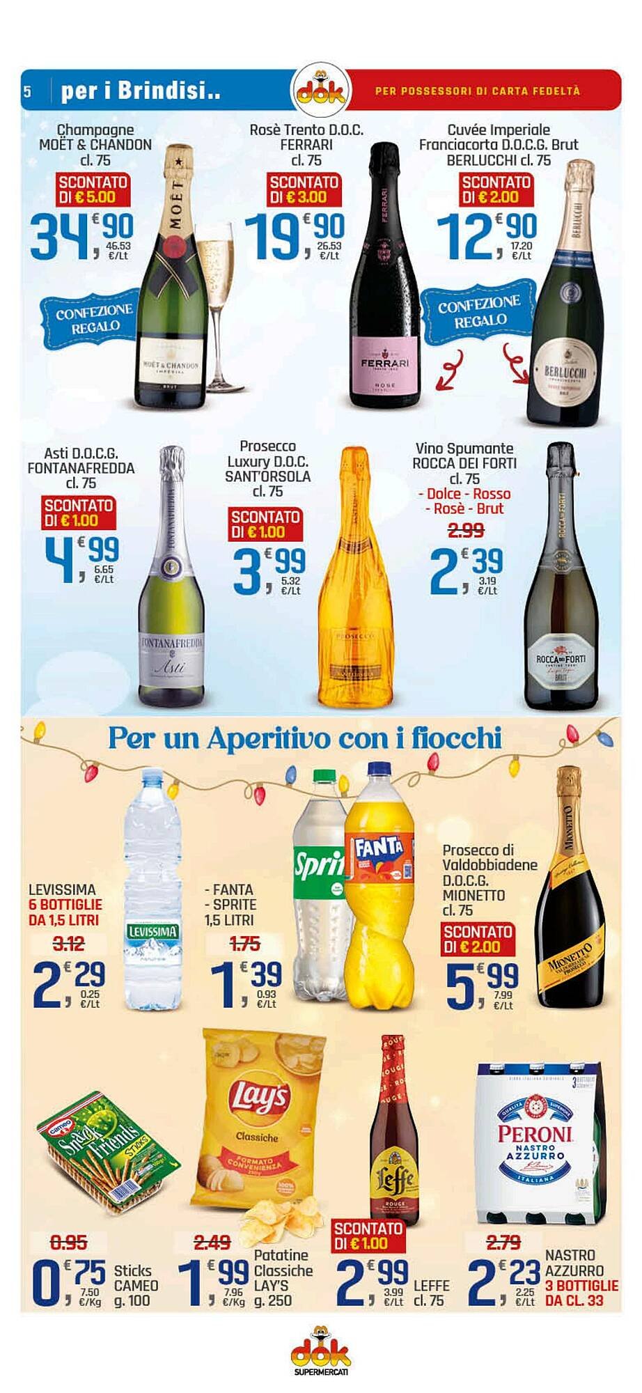 Volantino Supermercati Dok (2025-12-30 - 2026-01-06)