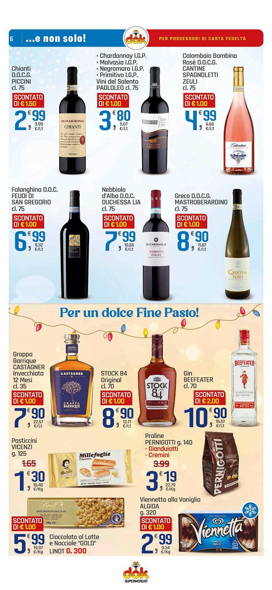 Volantino Supermercati Dok (2025-12-30 - 2026-01-06)