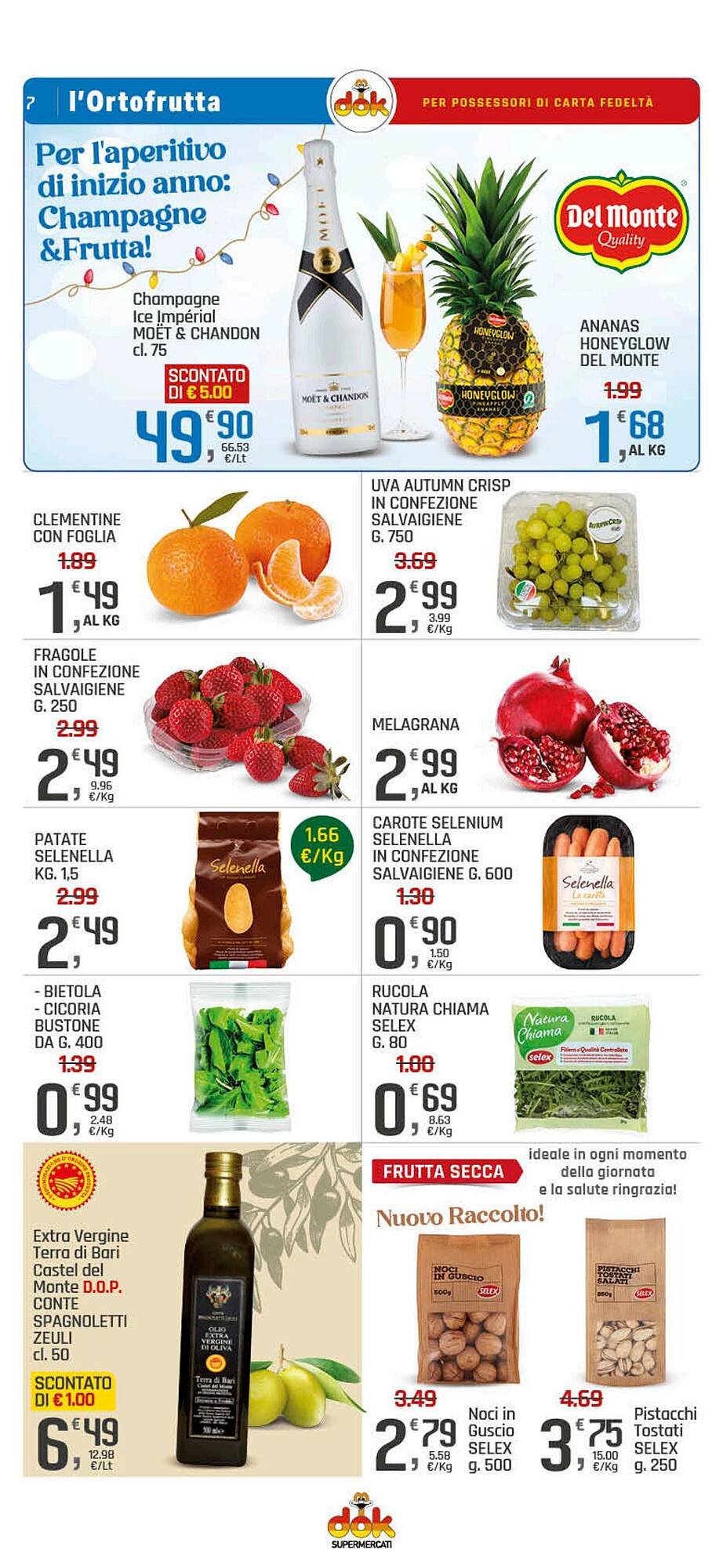 Volantino Supermercati Dok (2025-12-30 - 2026-01-06)