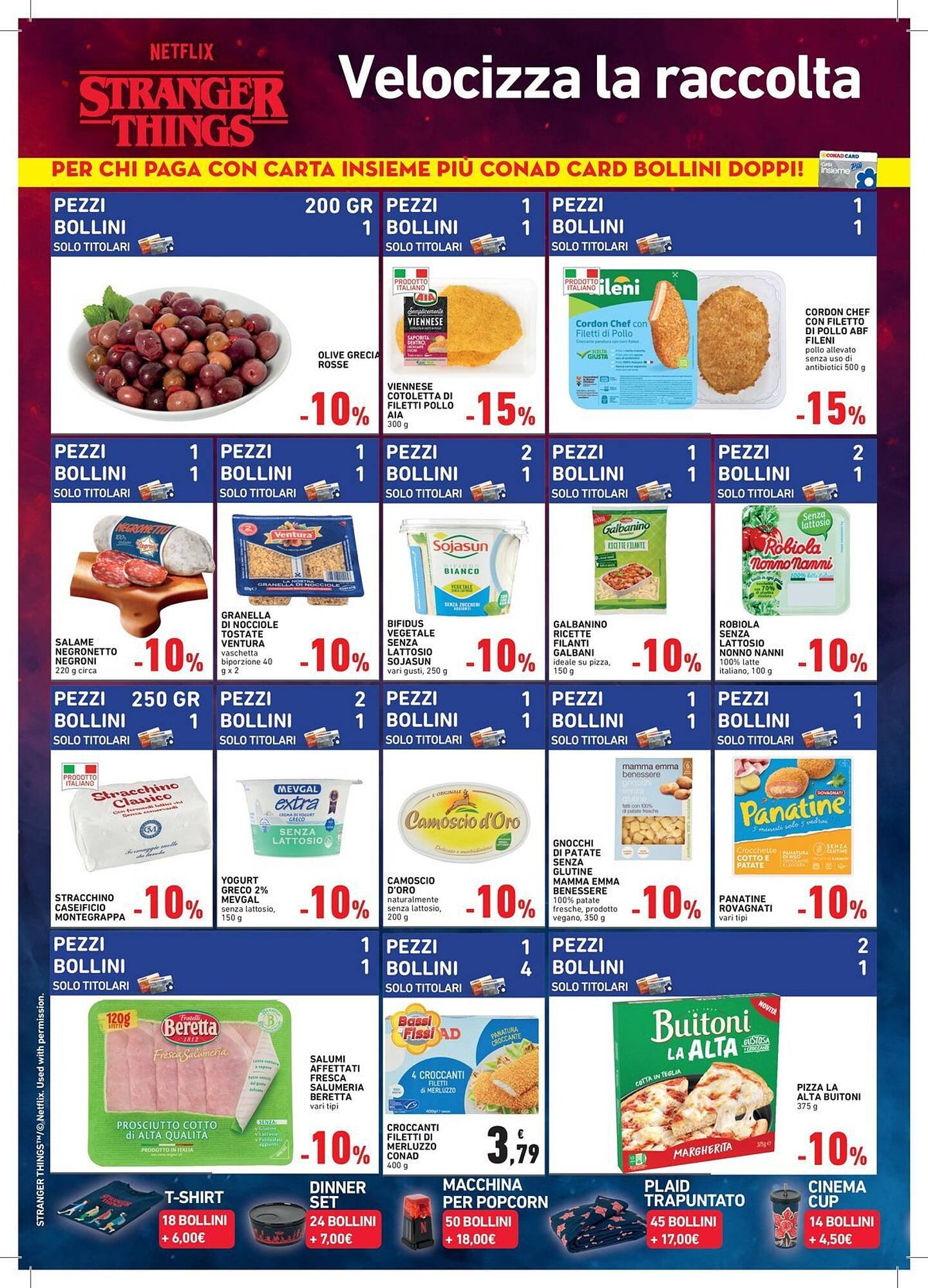 Volantino Conad (2025-11-03 - 2025-11-16)