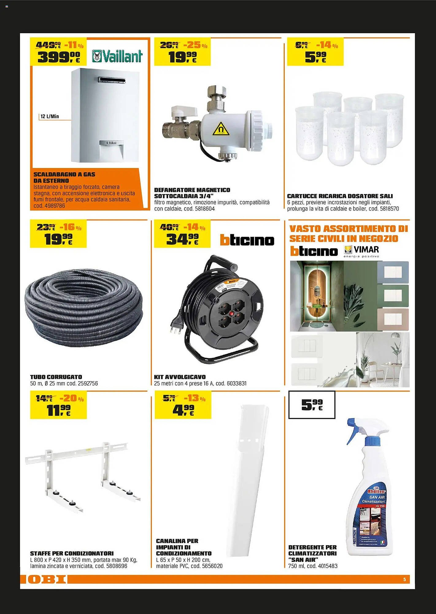 Volantino OBI (2026-05-14 - 2026-06-07)