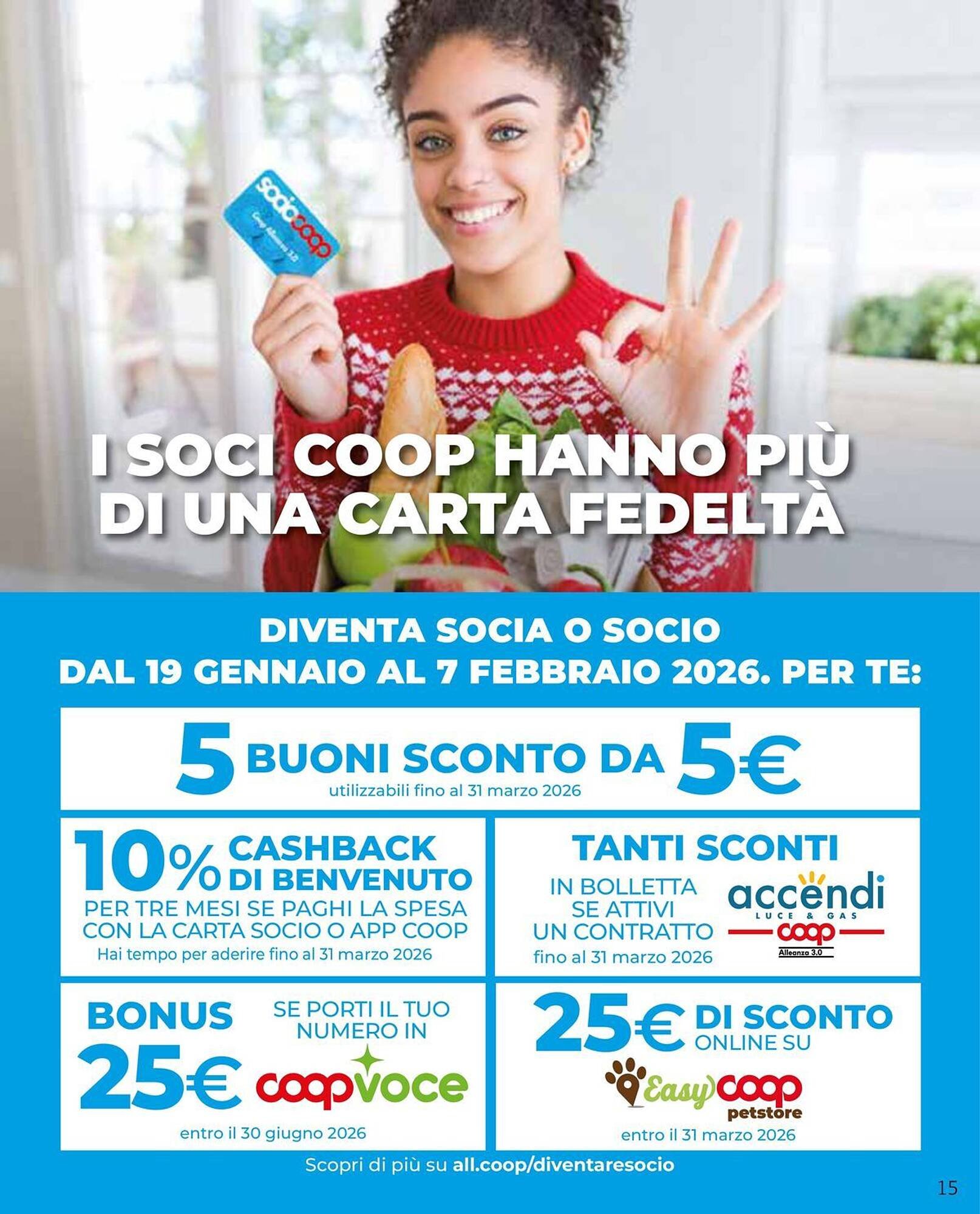 Volantino Coop (2026-01-29 - 2026-02-11)