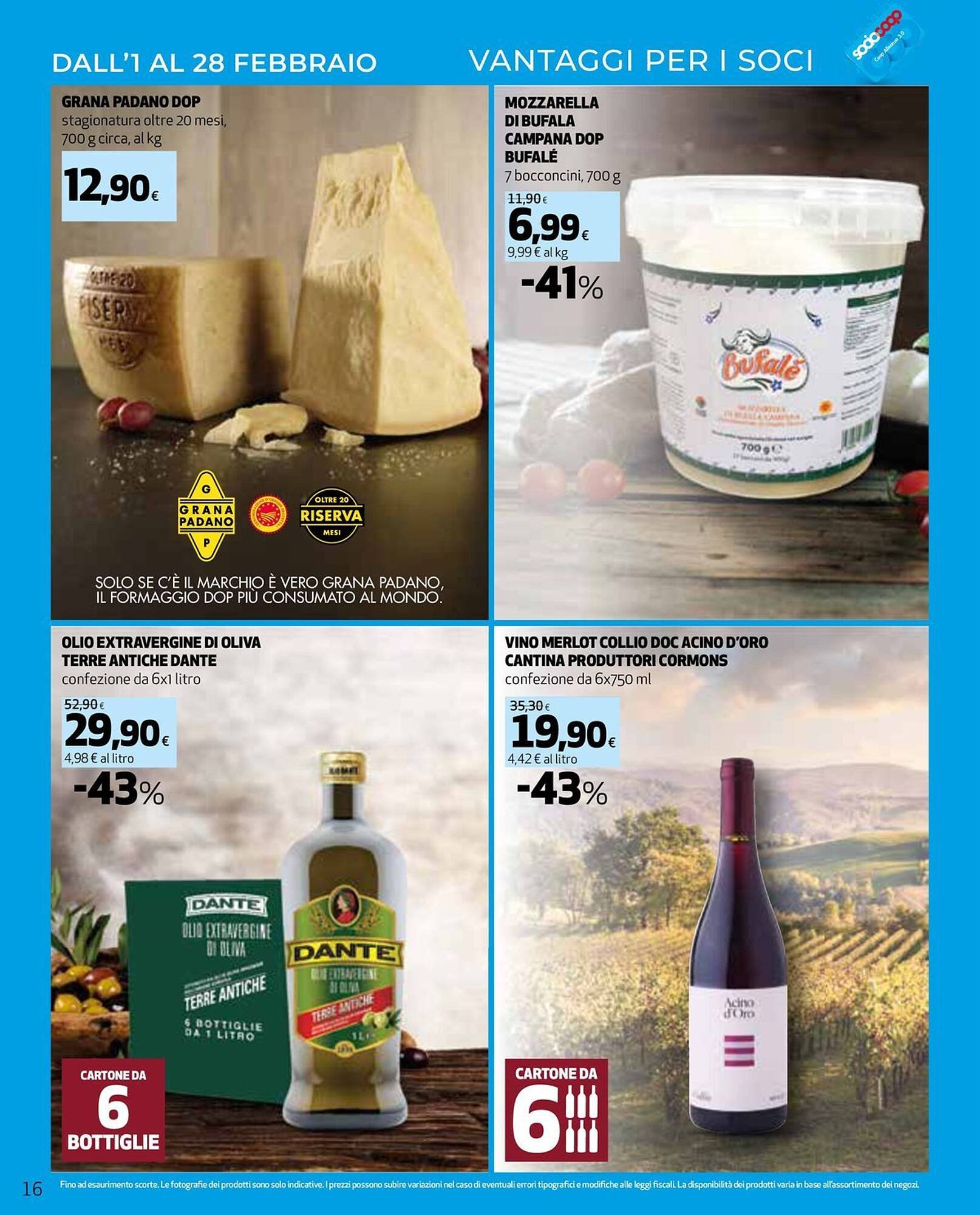 Volantino Coop (2026-01-29 - 2026-02-11)