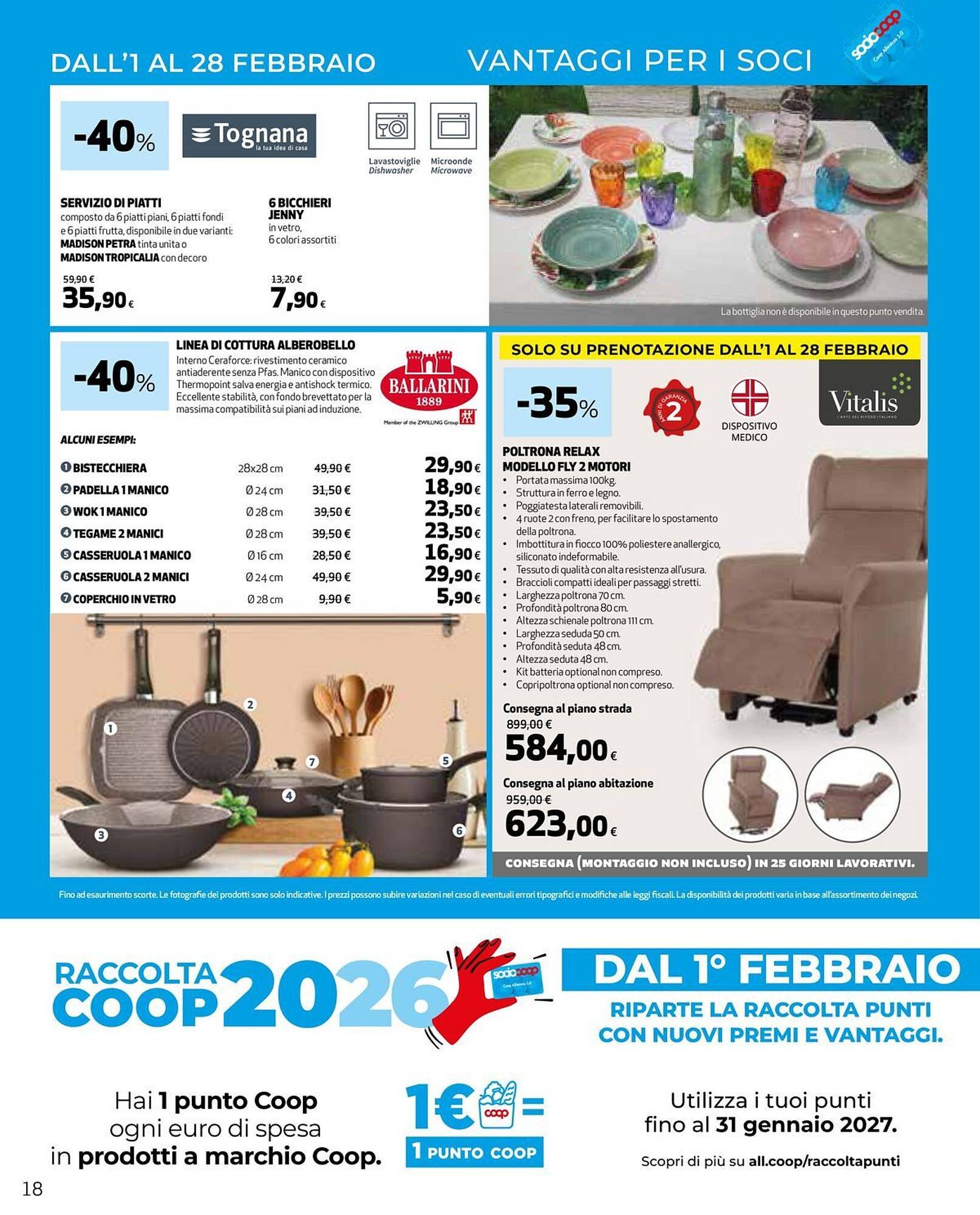 Volantino Coop (2026-01-29 - 2026-02-11)