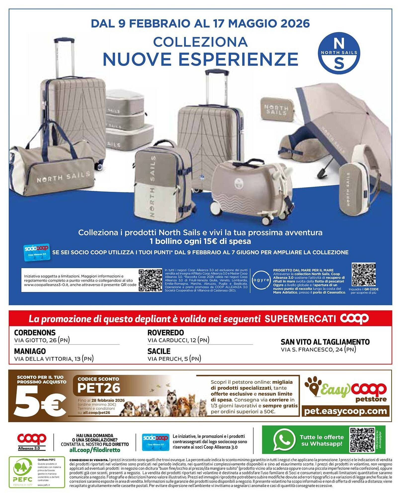Volantino Coop (2026-01-29 - 2026-02-11)