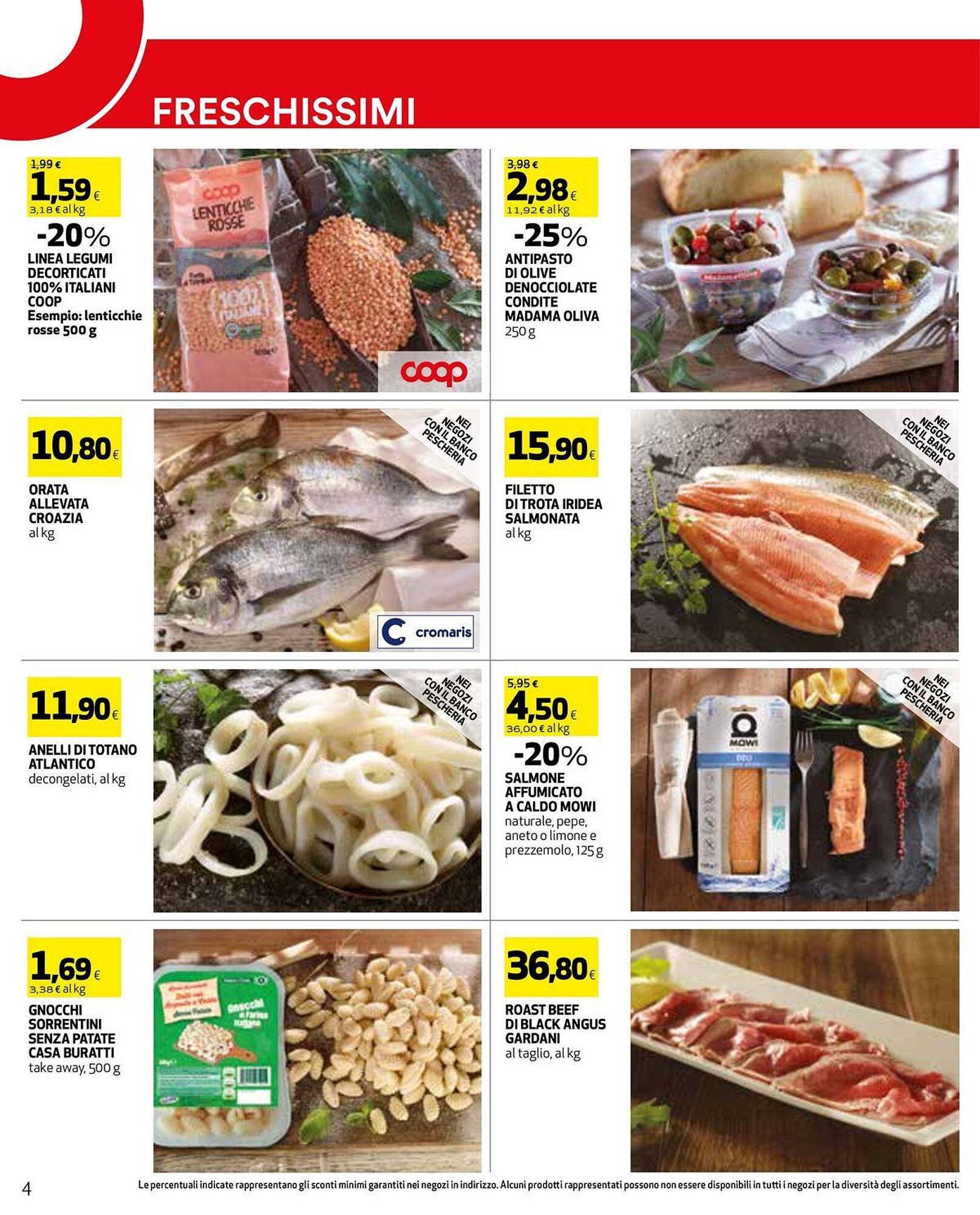 Volantino Coop (2026-01-29 - 2026-02-11)