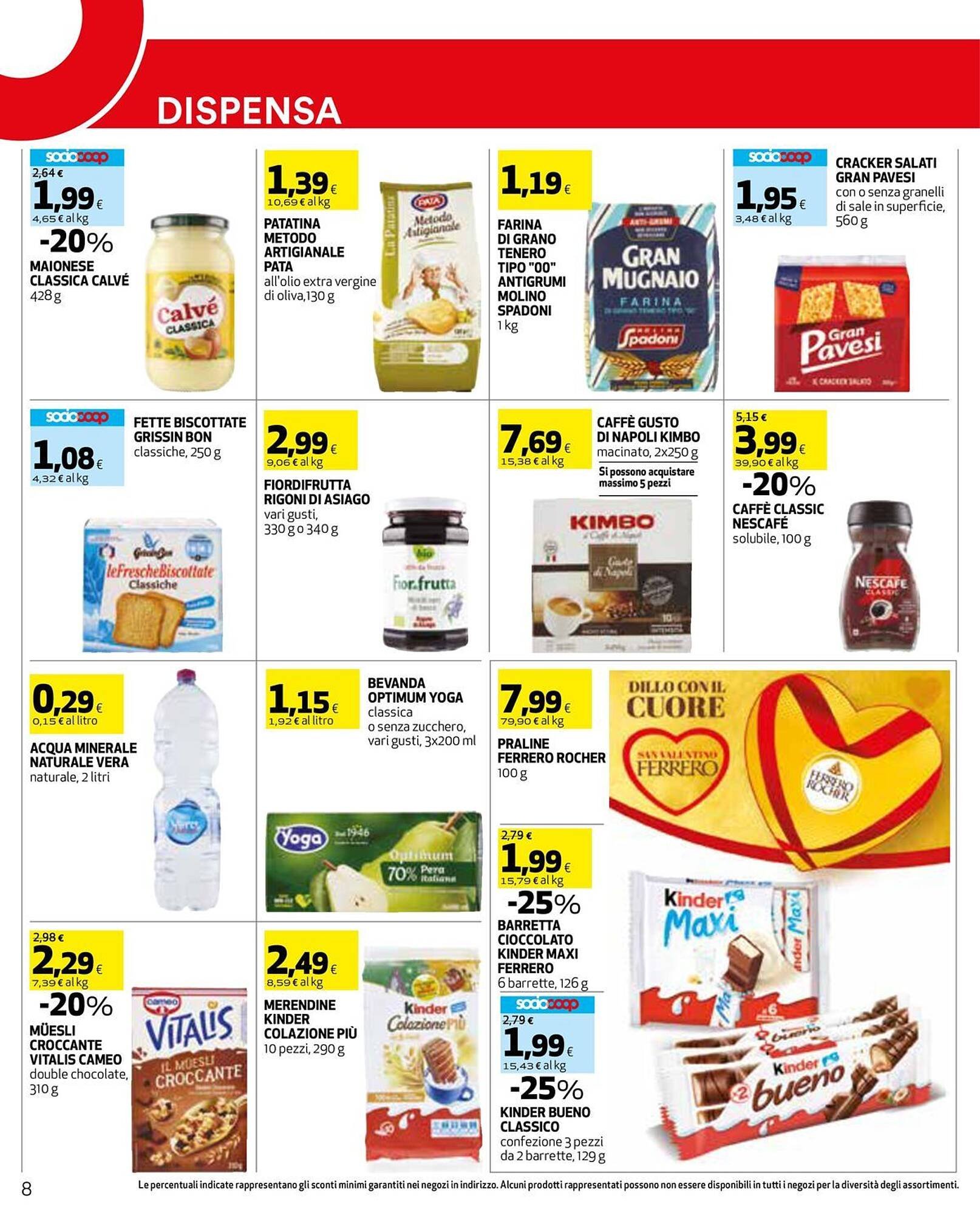 Volantino Coop (2026-01-29 - 2026-02-11)