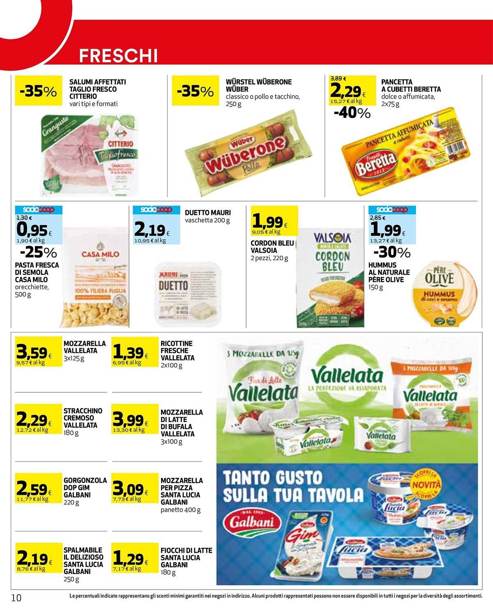 Volantino Coop (2026-01-29 - 2026-02-11)