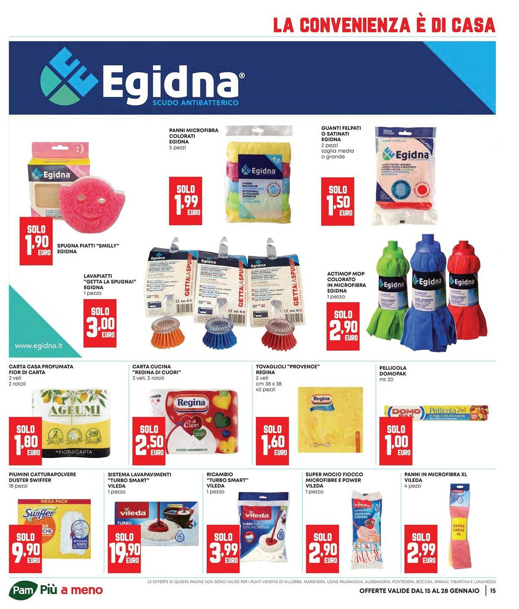 Volantino Panorama (2026-01-15 - 2026-01-28)