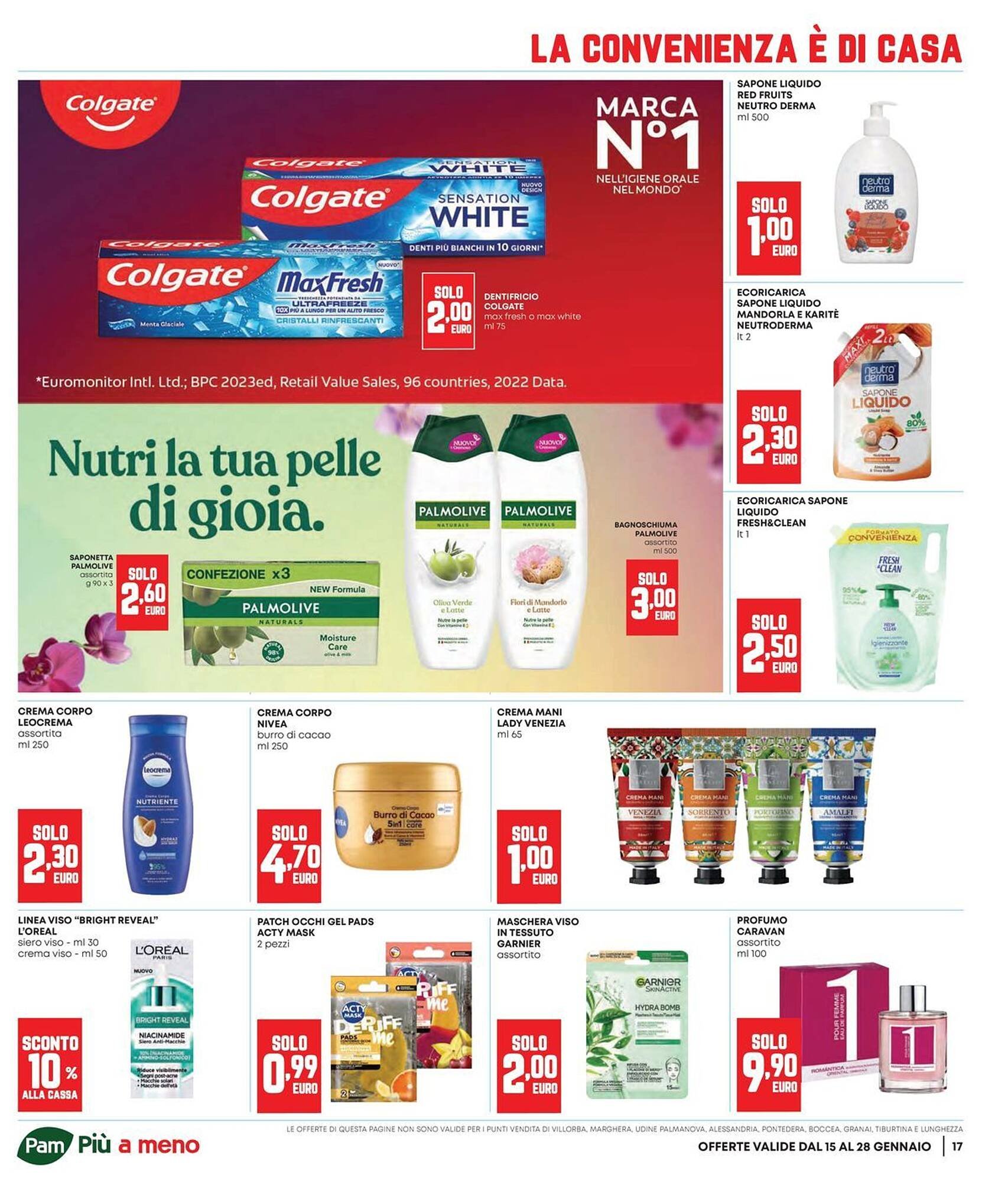 Volantino Panorama (2026-01-15 - 2026-01-28)