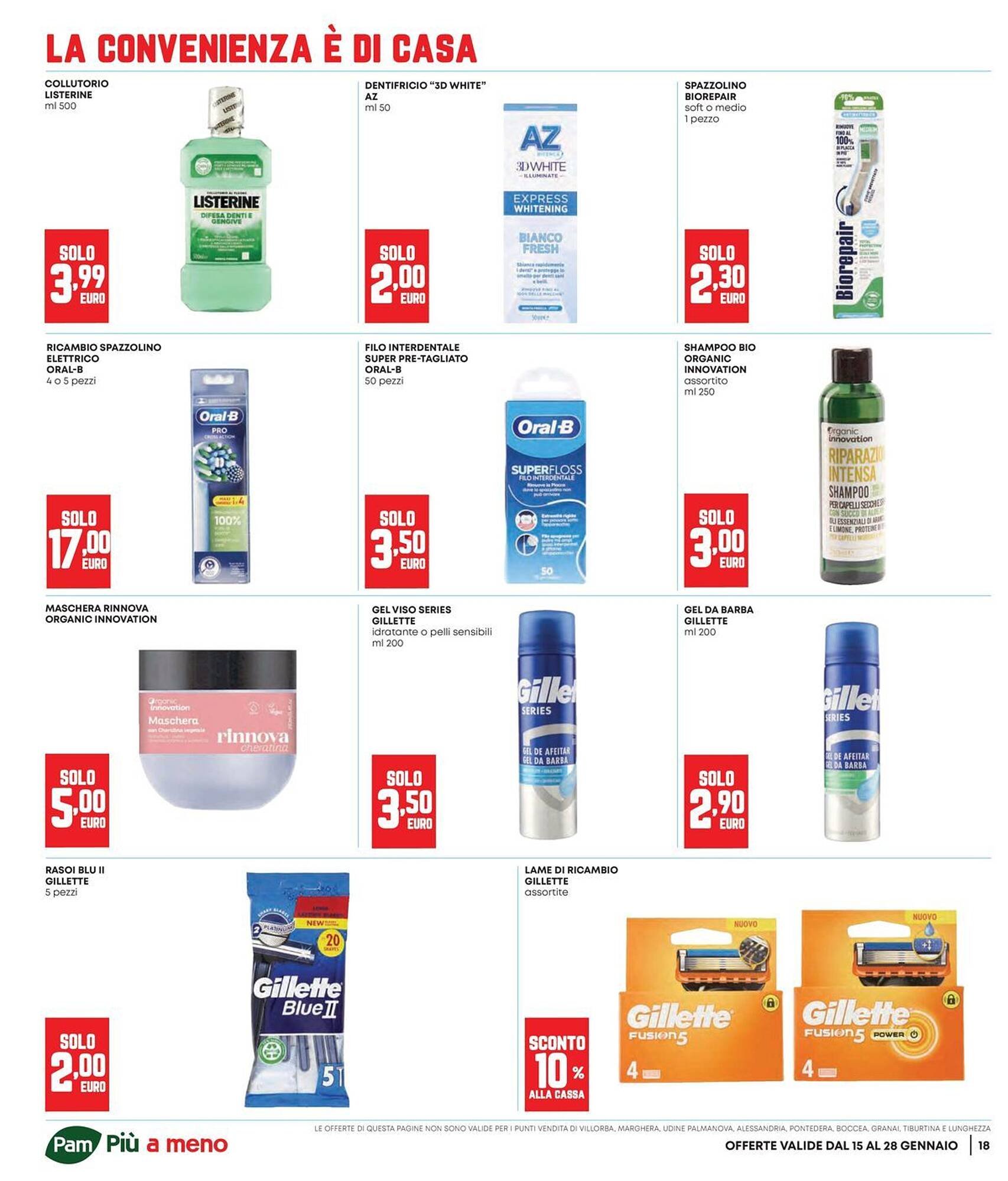 Volantino Panorama (2026-01-15 - 2026-01-28)