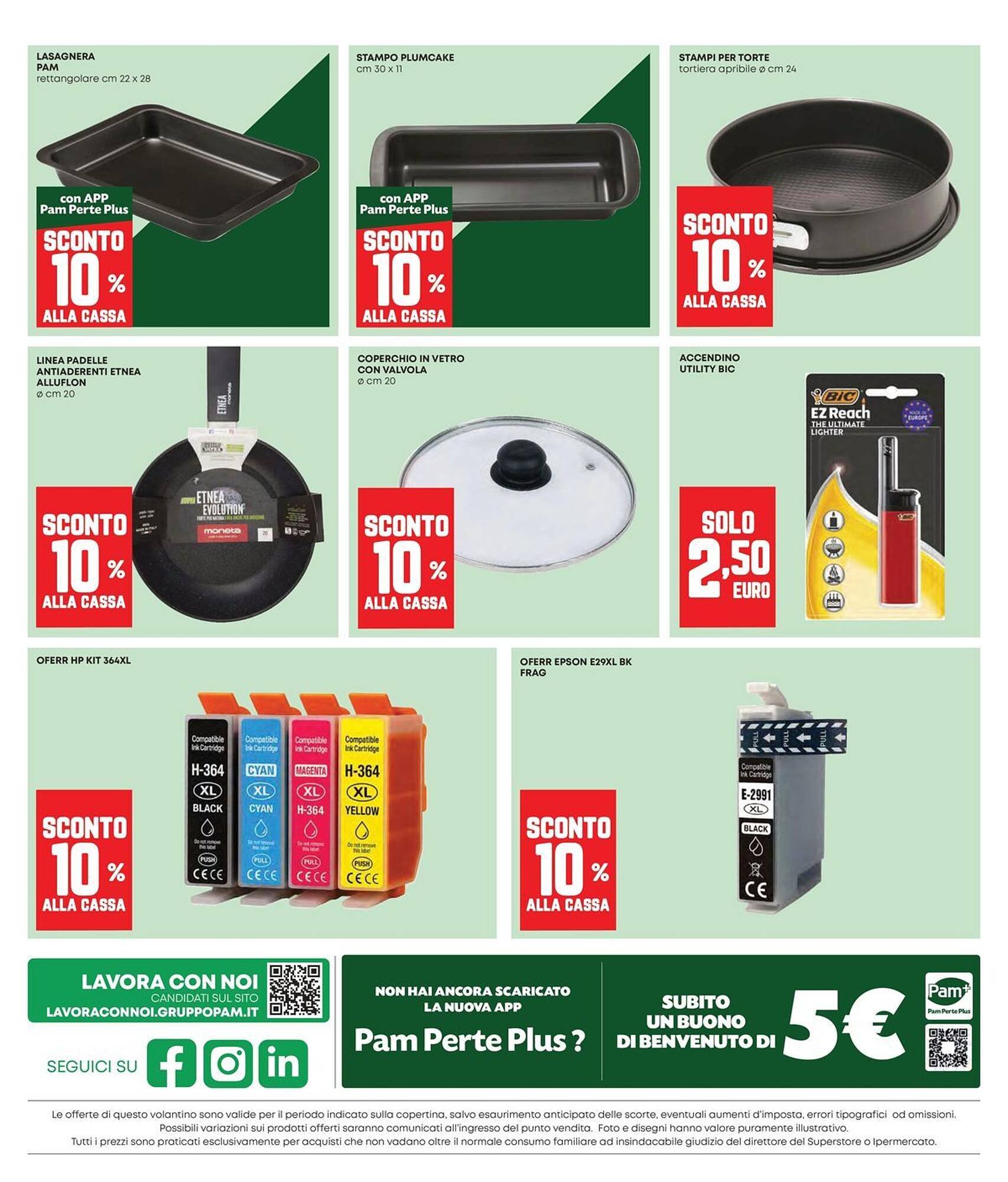 Volantino Panorama (2026-01-15 - 2026-01-28)