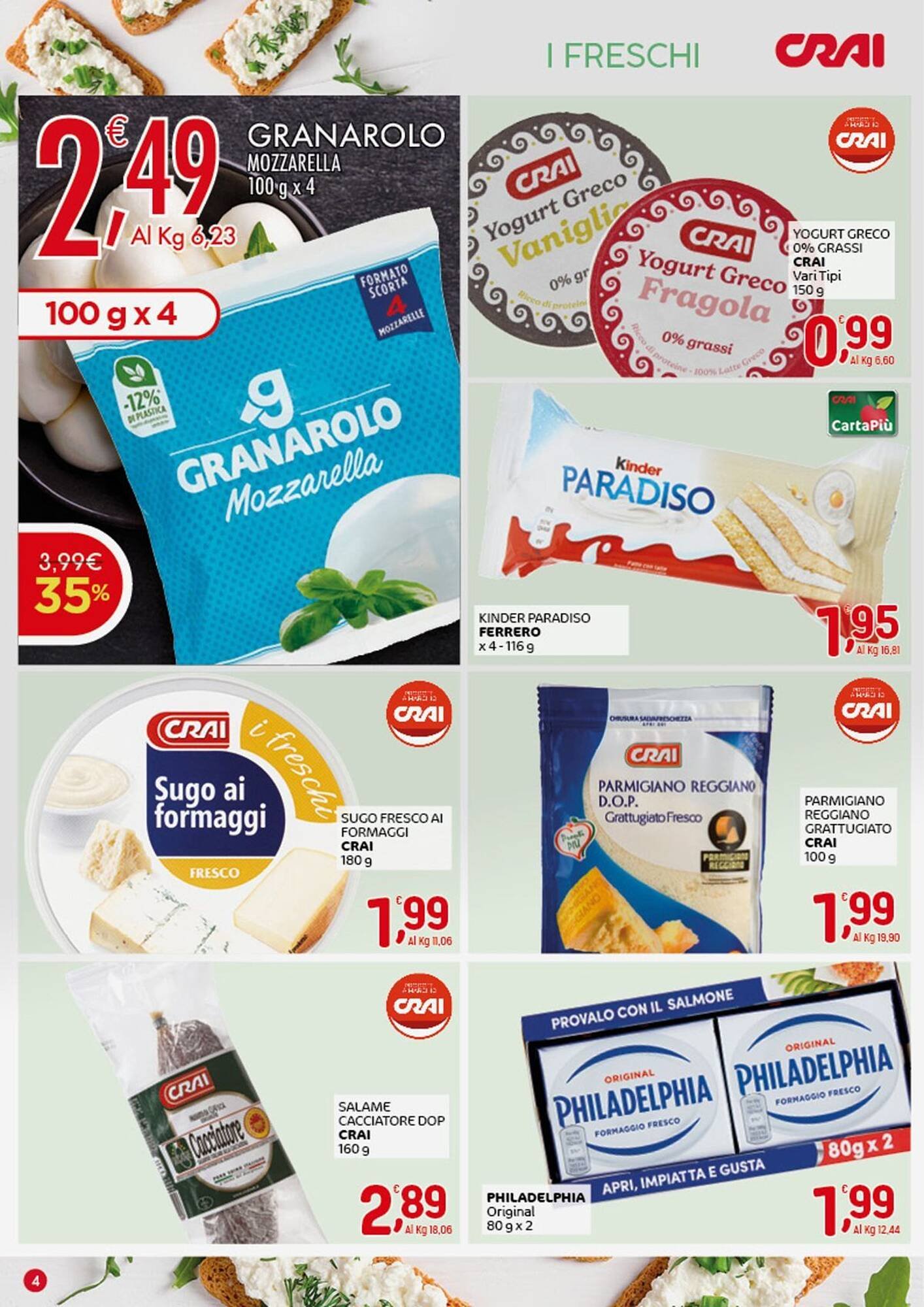 Volantino Crai (2026-04-07 - 2026-04-15)
