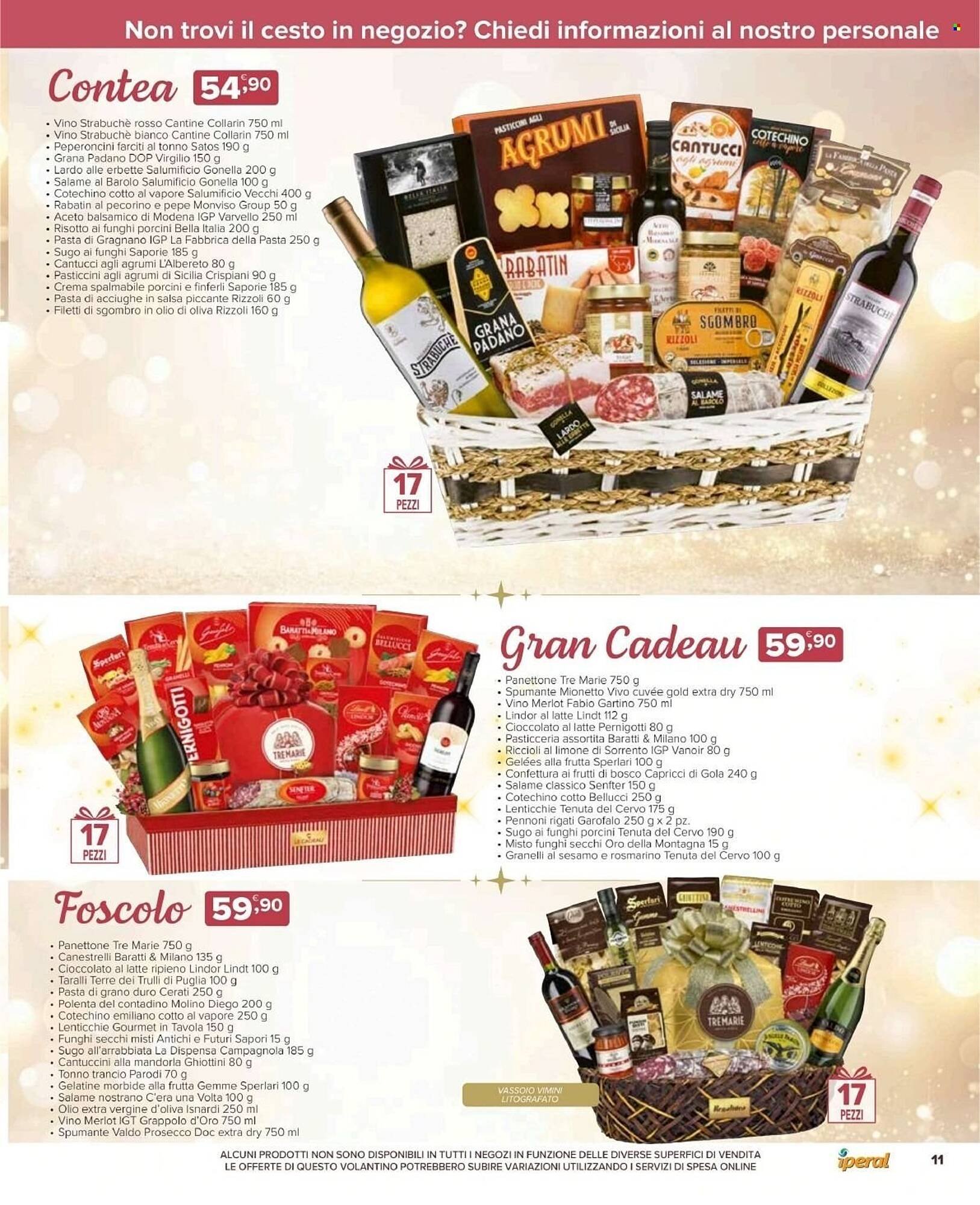 Volantino Iperal (2025-11-27 - 2025-12-31)