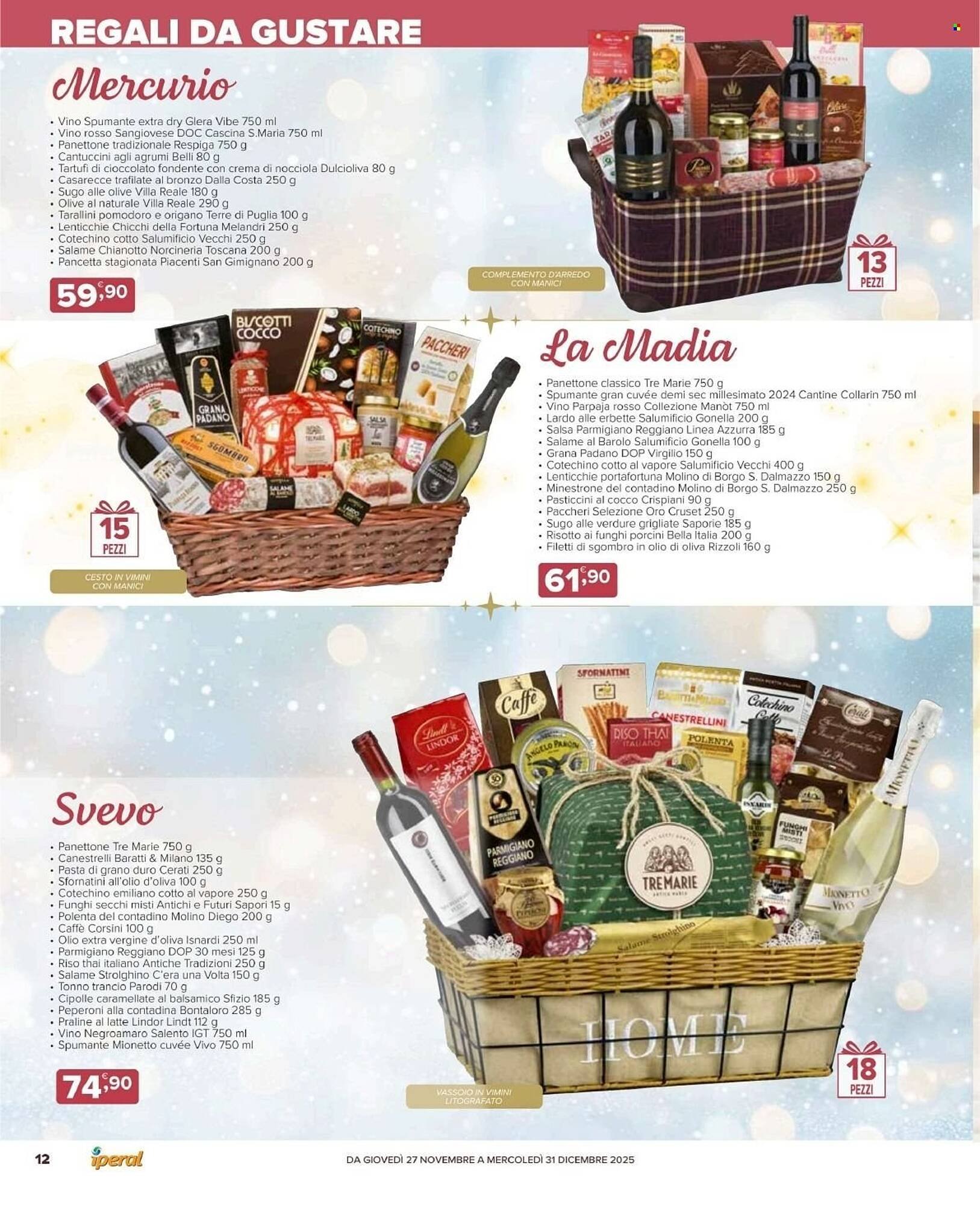 Volantino Iperal (2025-11-27 - 2025-12-31)