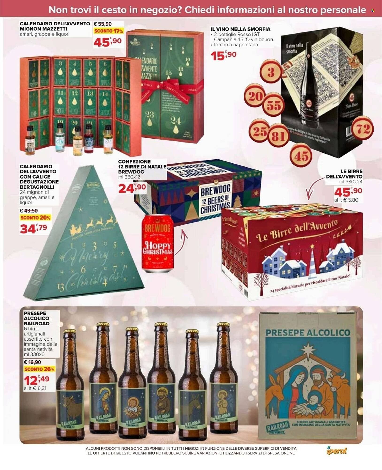 Volantino Iperal (2025-11-27 - 2025-12-31)