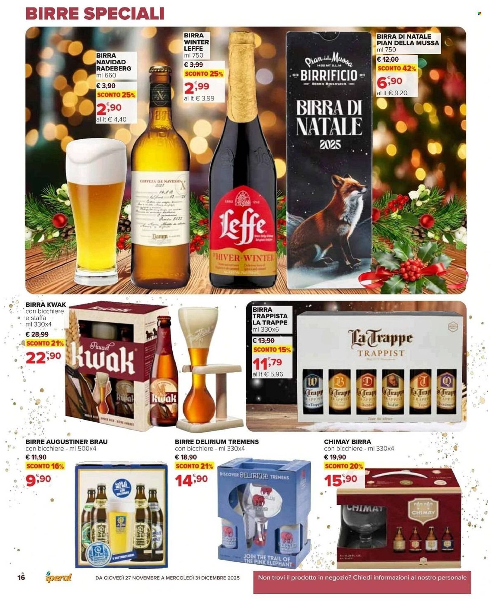 Volantino Iperal (2025-11-27 - 2025-12-31)