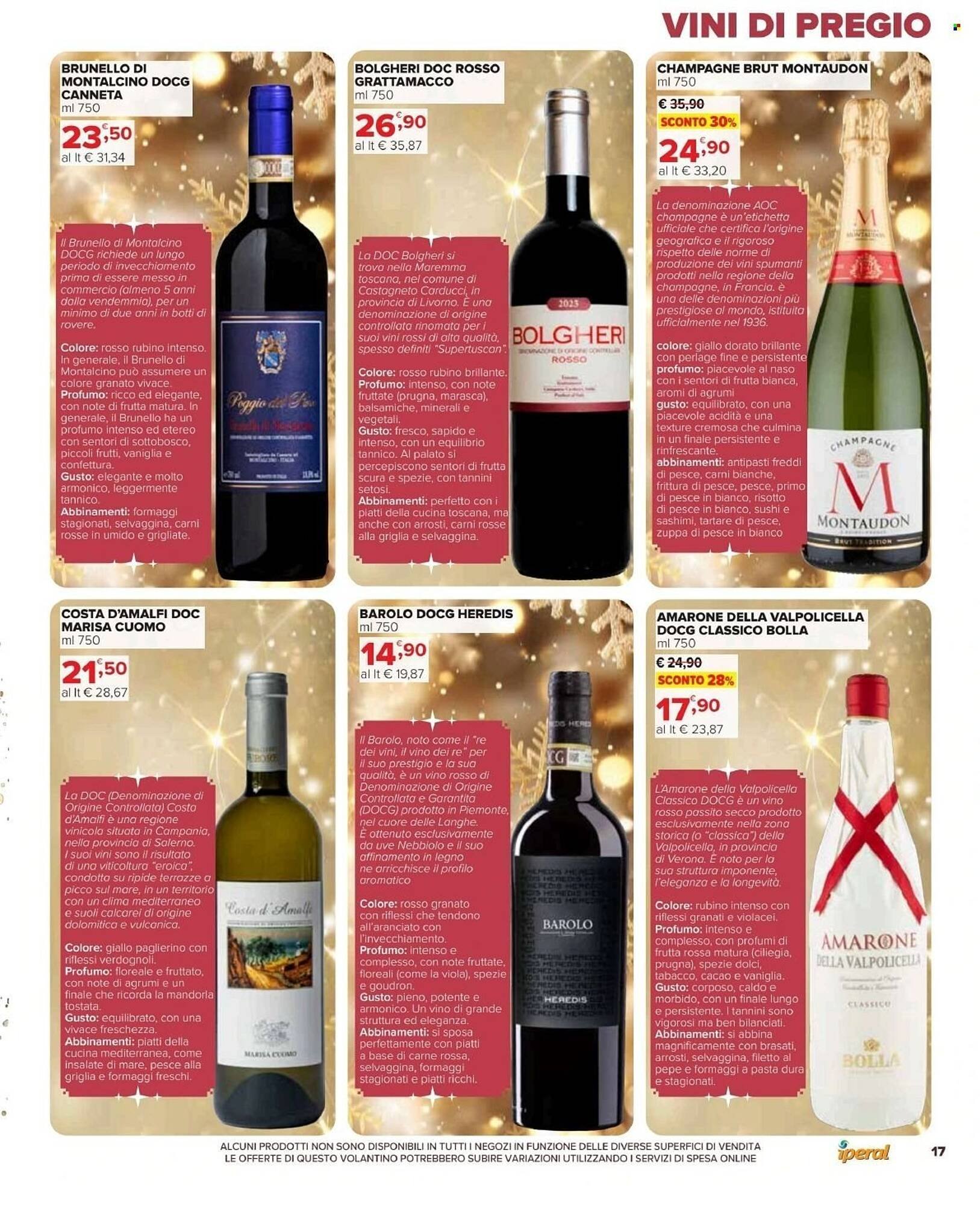 Volantino Iperal (2025-11-27 - 2025-12-31)