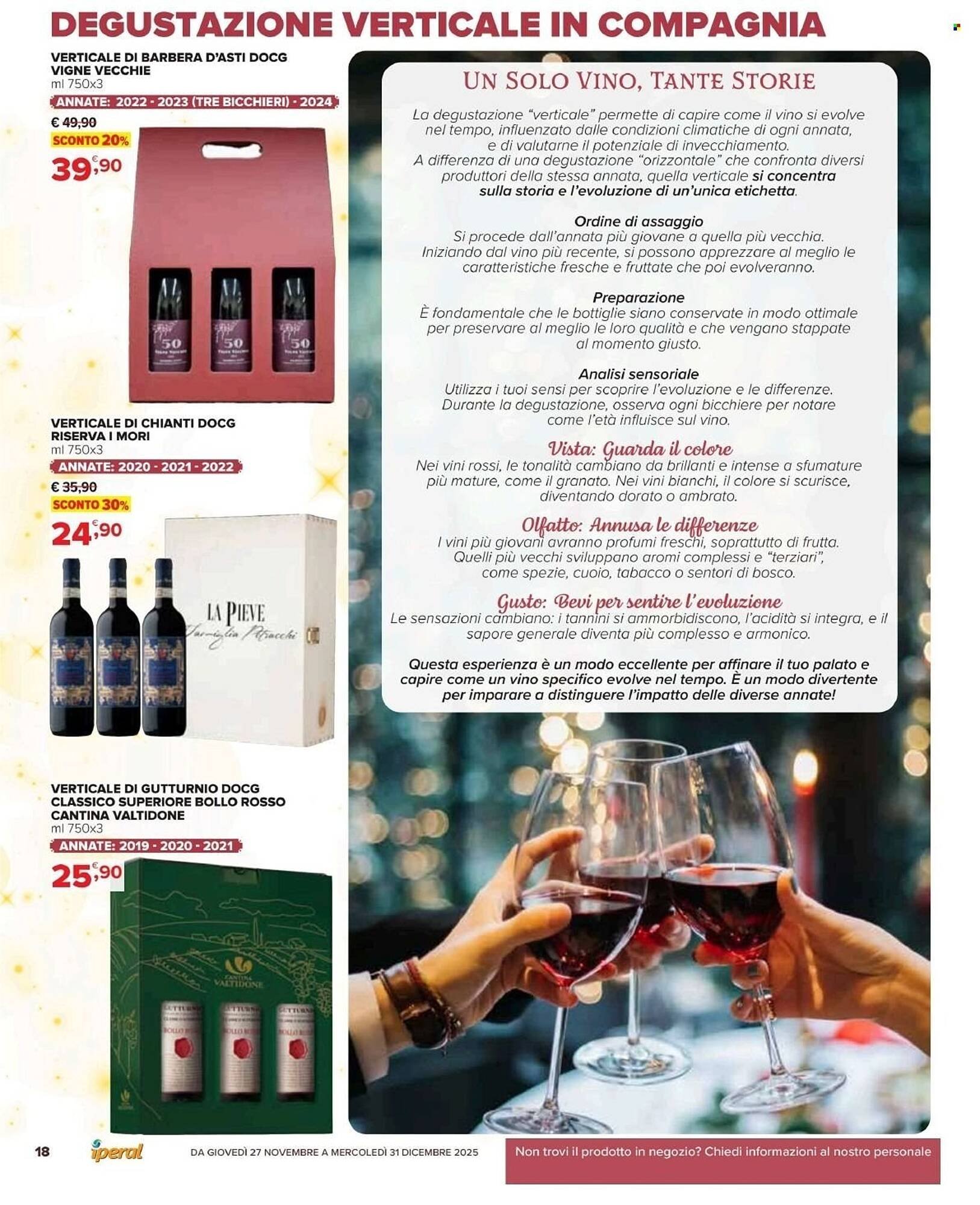 Volantino Iperal (2025-11-27 - 2025-12-31)