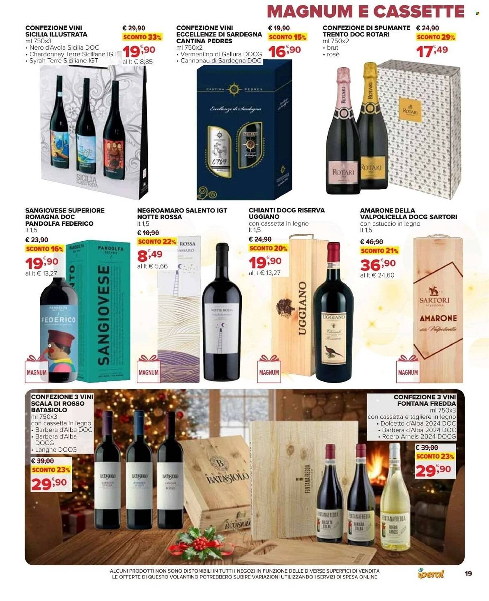 Volantino Iperal (2025-11-27 - 2025-12-31)